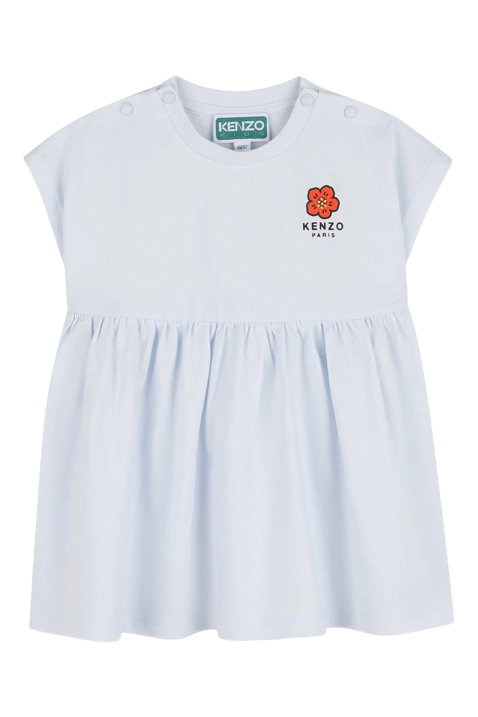 Kids Gathered Waist Dress