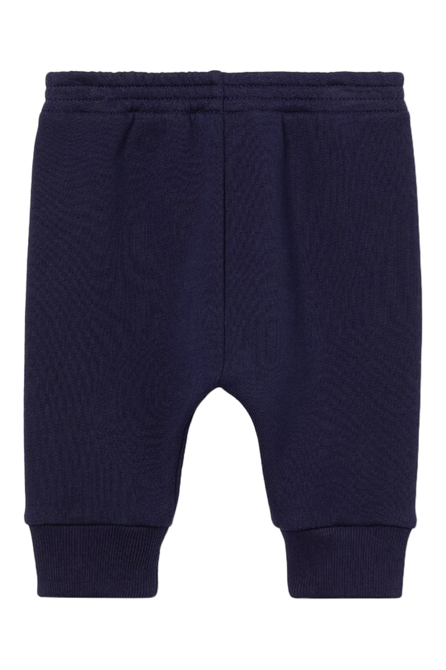 Kids Logo Cotton Jersey Pants