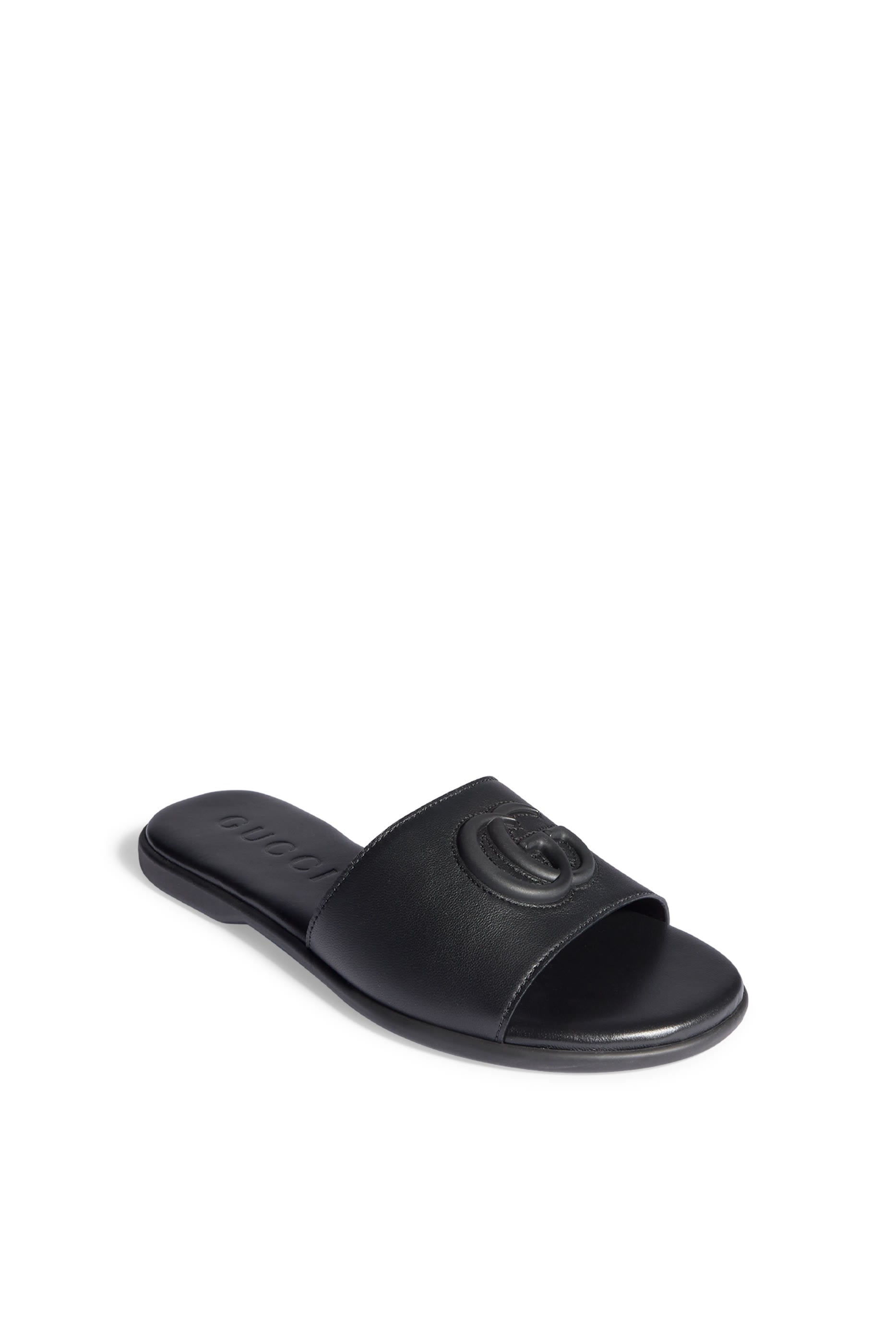 Double G Slide Sandals