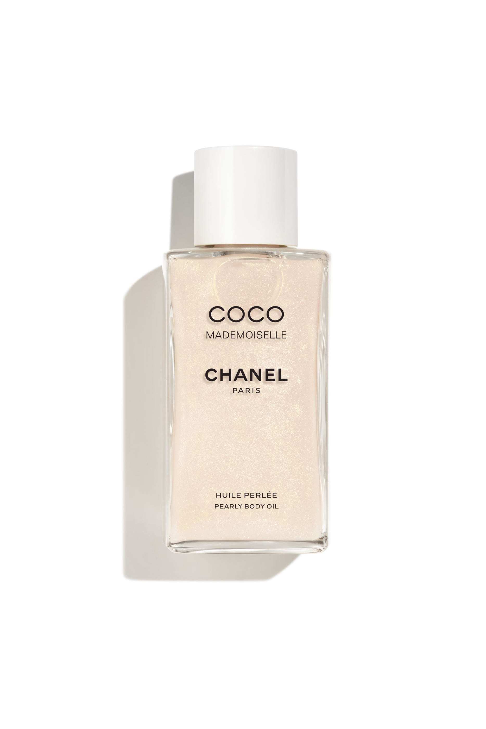 Coco Mademoiselle Pearly Body Oil