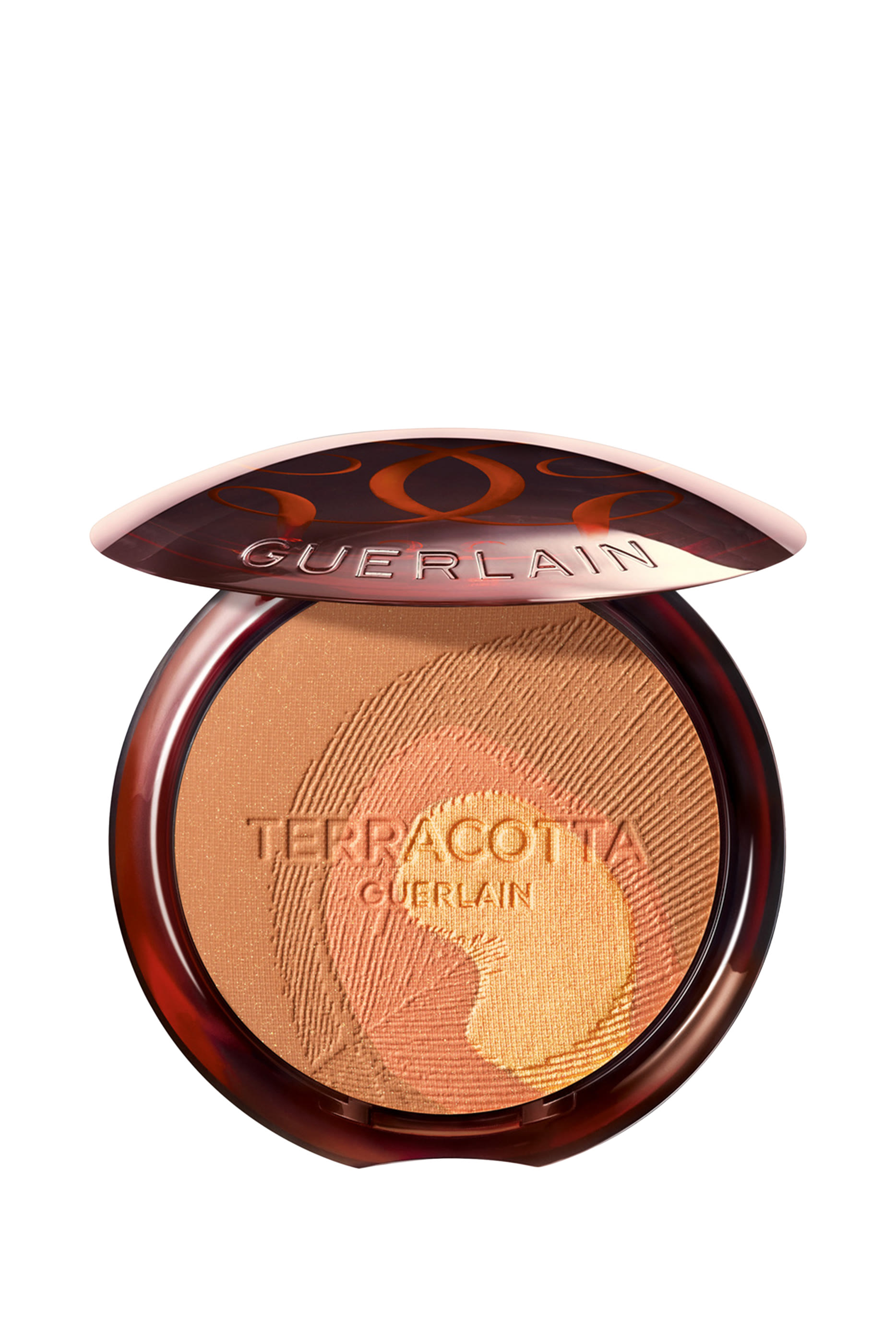 Terracotta Peacock &ndash; The Bronzing Powder