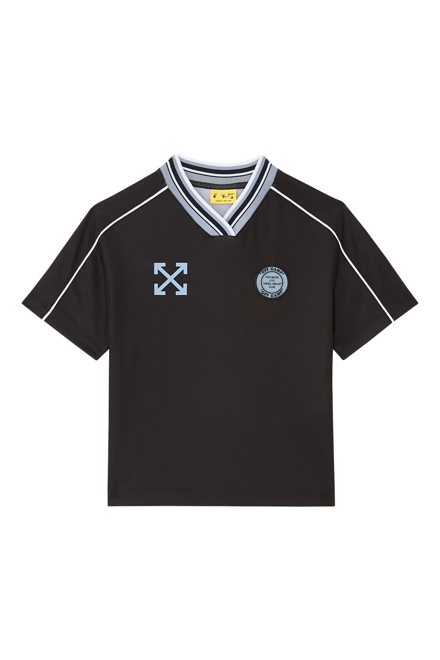 Kids Soccer Track T-Shirt