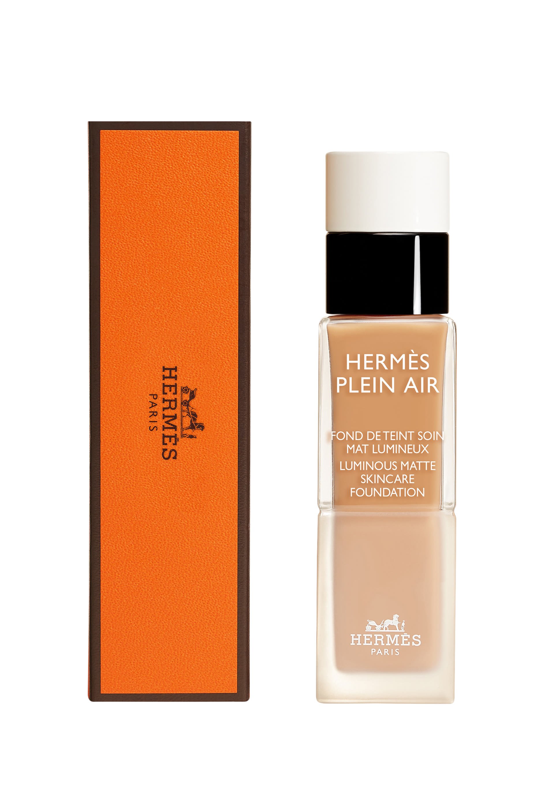 Plein Air, Luminous Matte Skincare Foundation