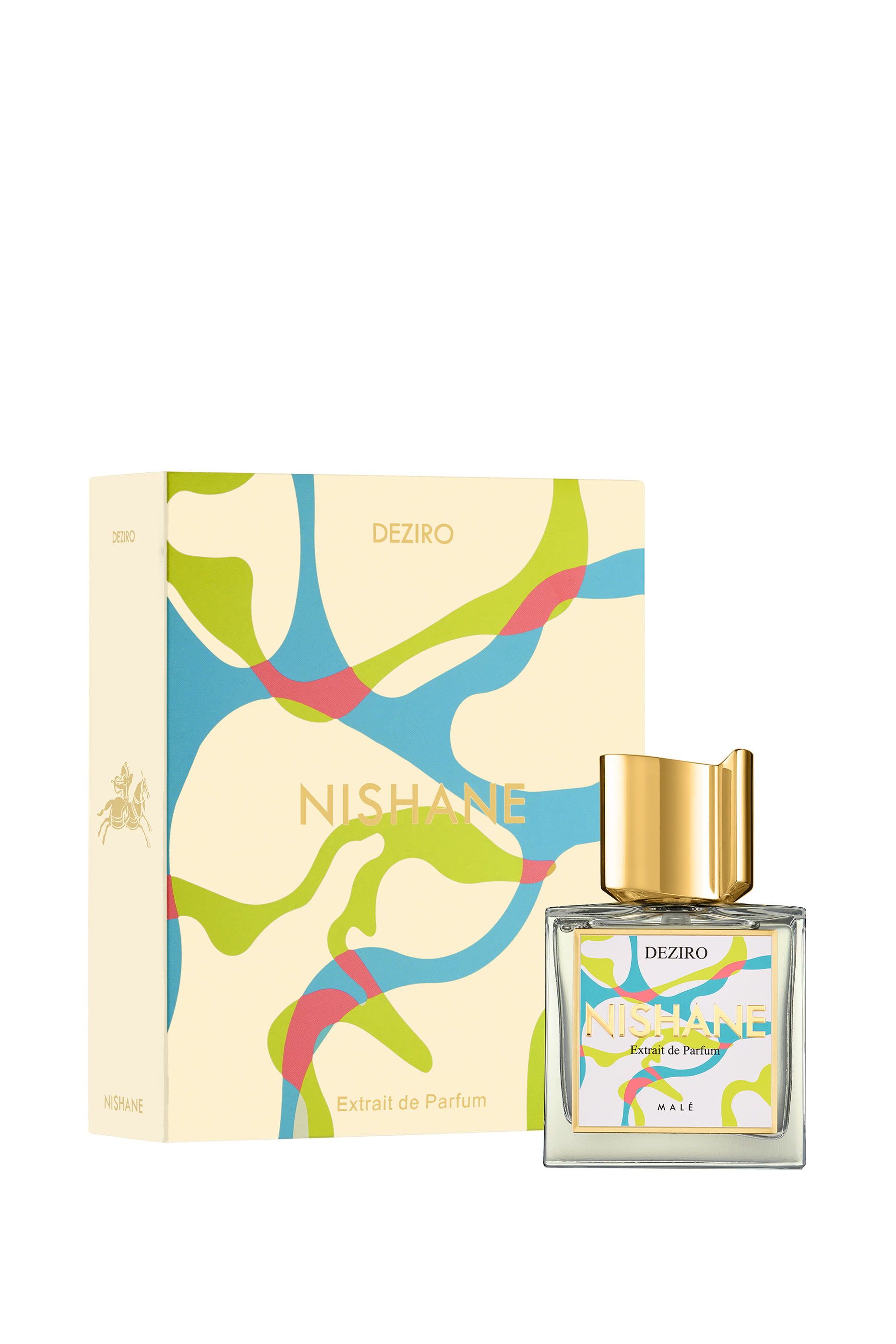 Deziro Extrait de Parfum