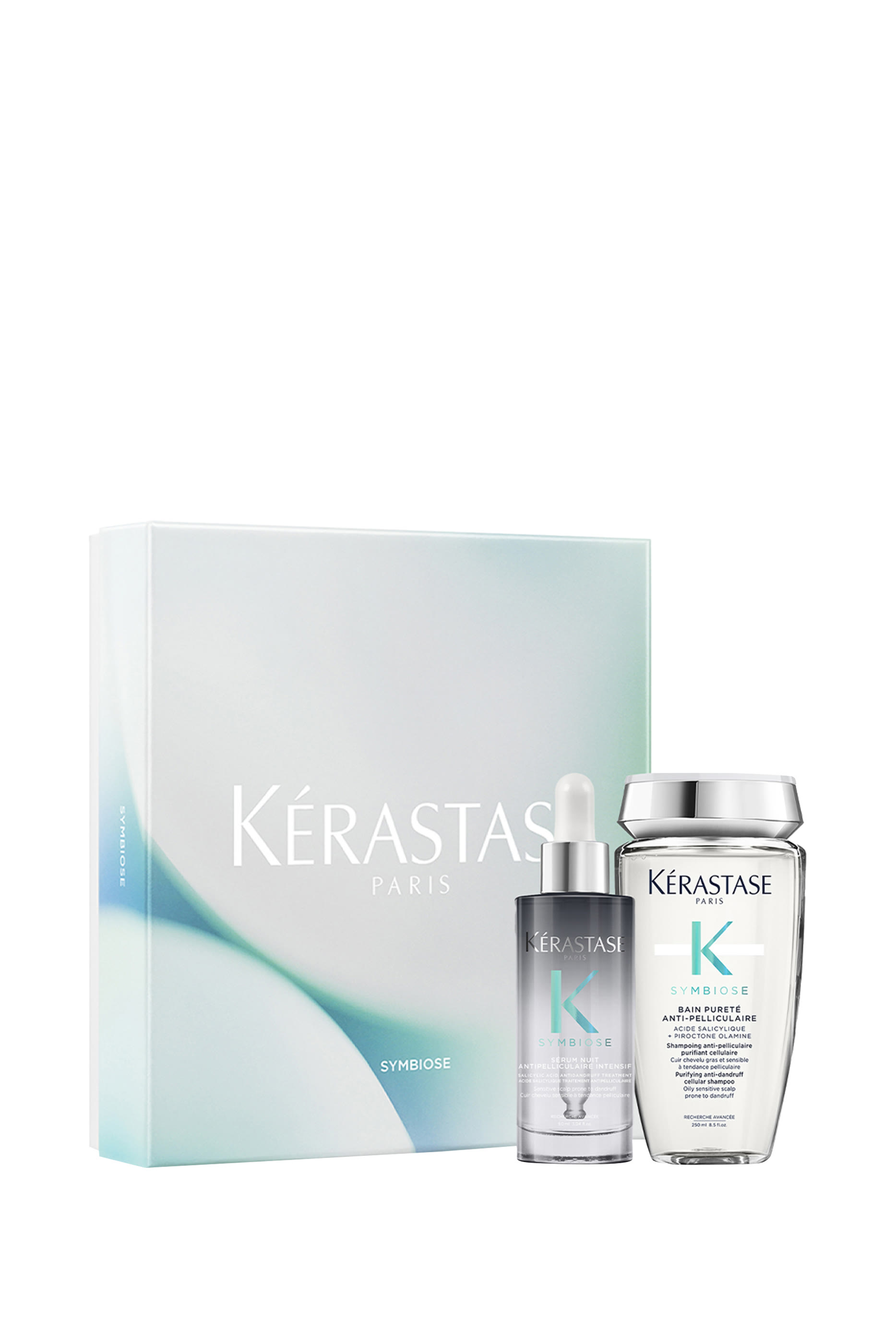 Symbiose Serum Spring Set