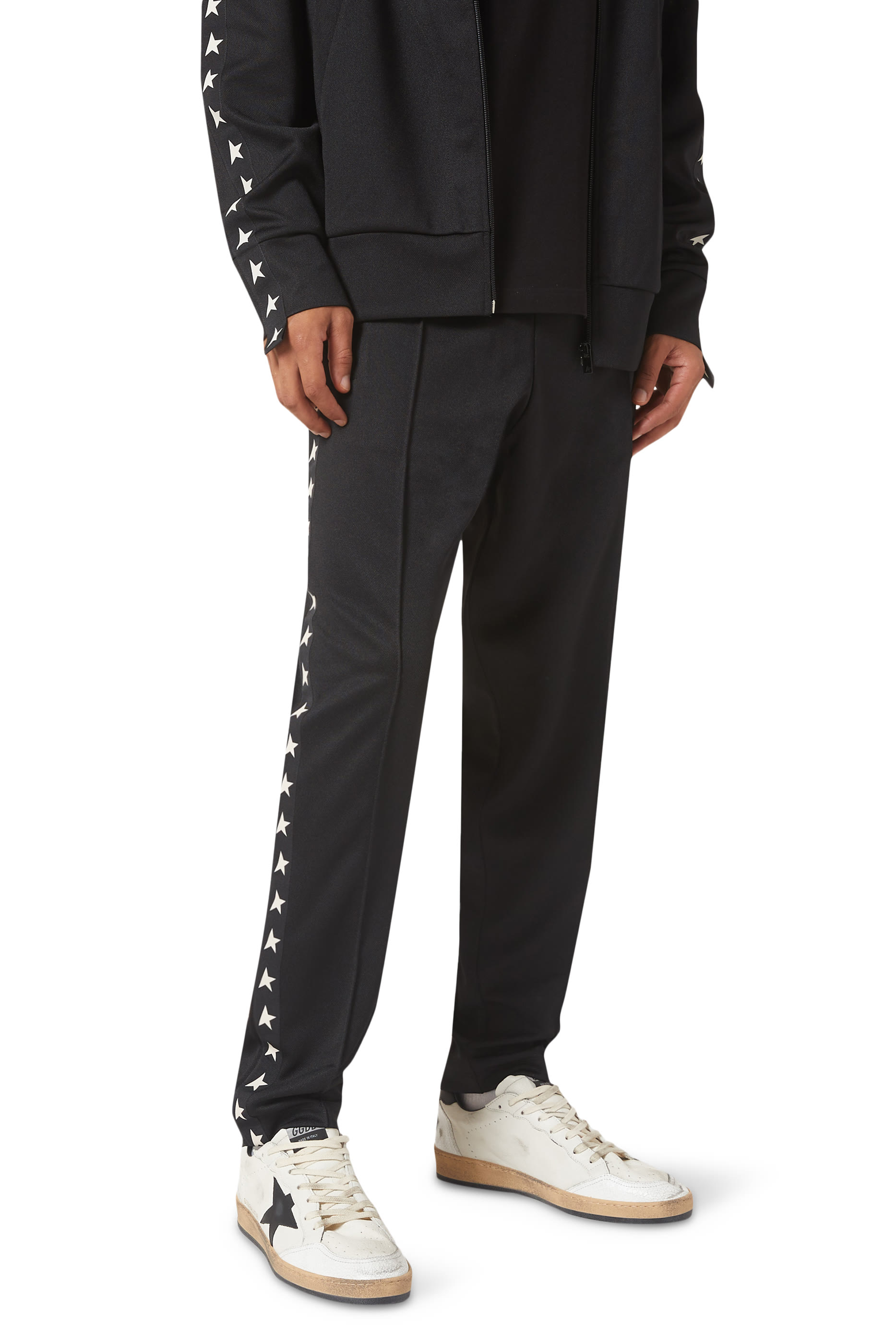 Ball Star Leather Sneakers