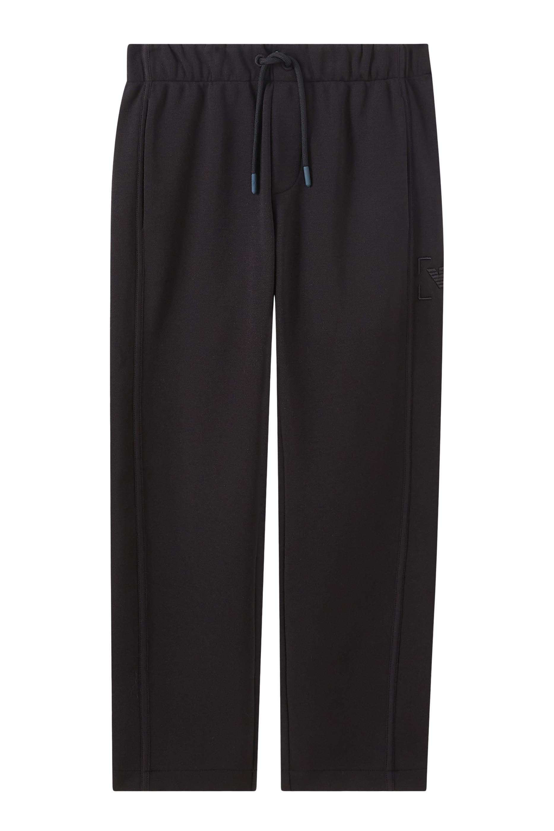 Kids Straight Leg Drawstring Sweatpants