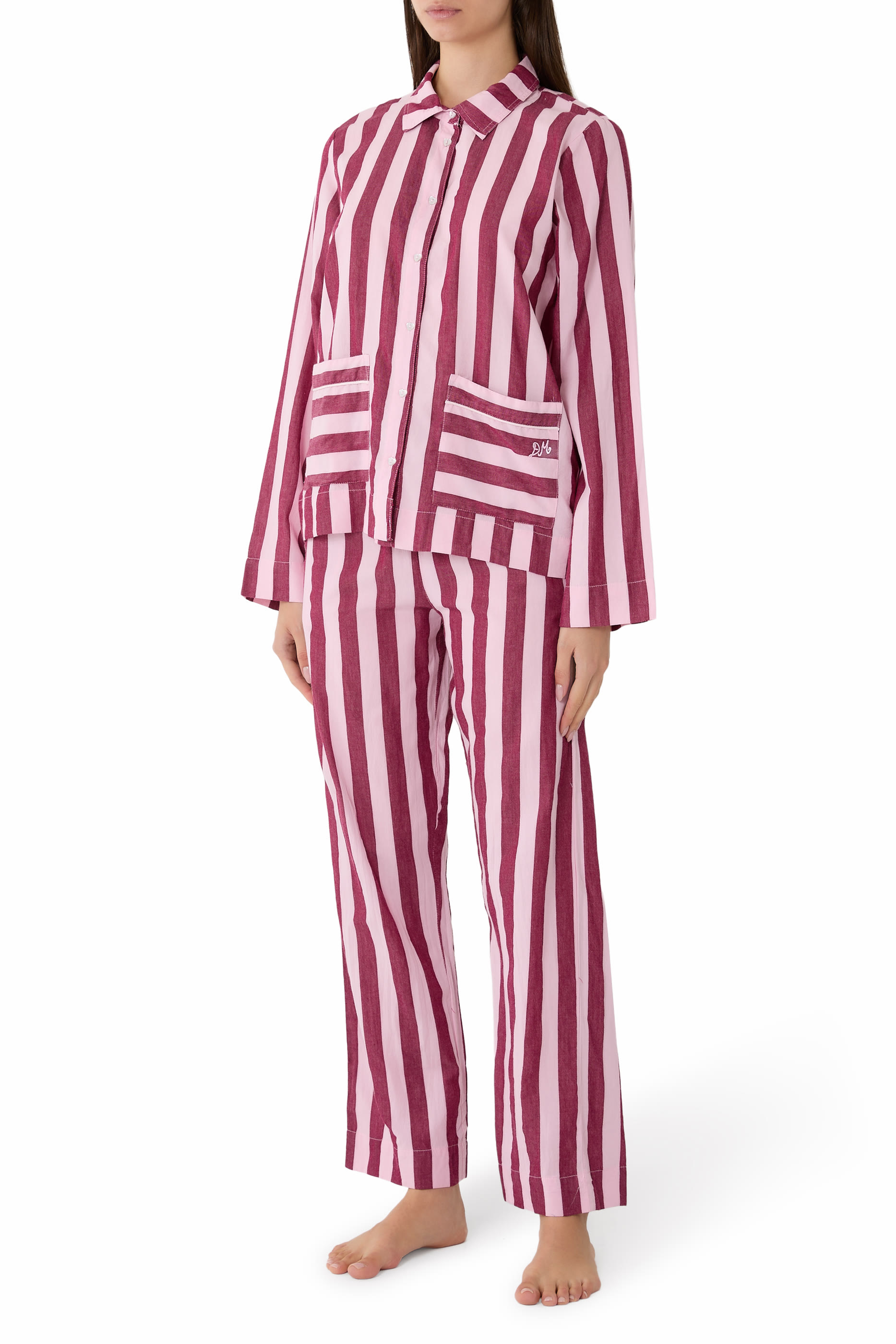 Florie Pajama Set