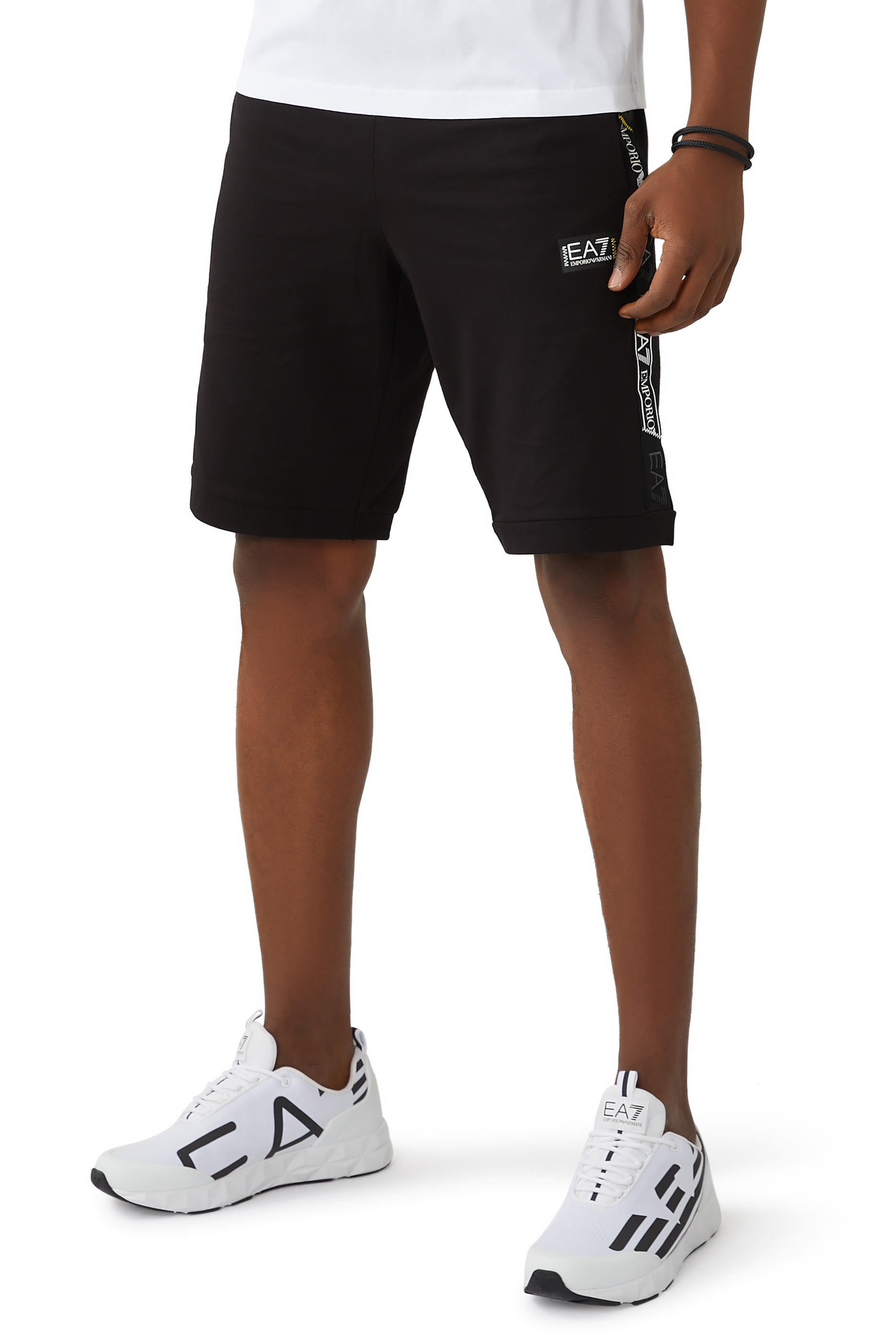 EA7 Ultimate C2 Kombat Sneakers