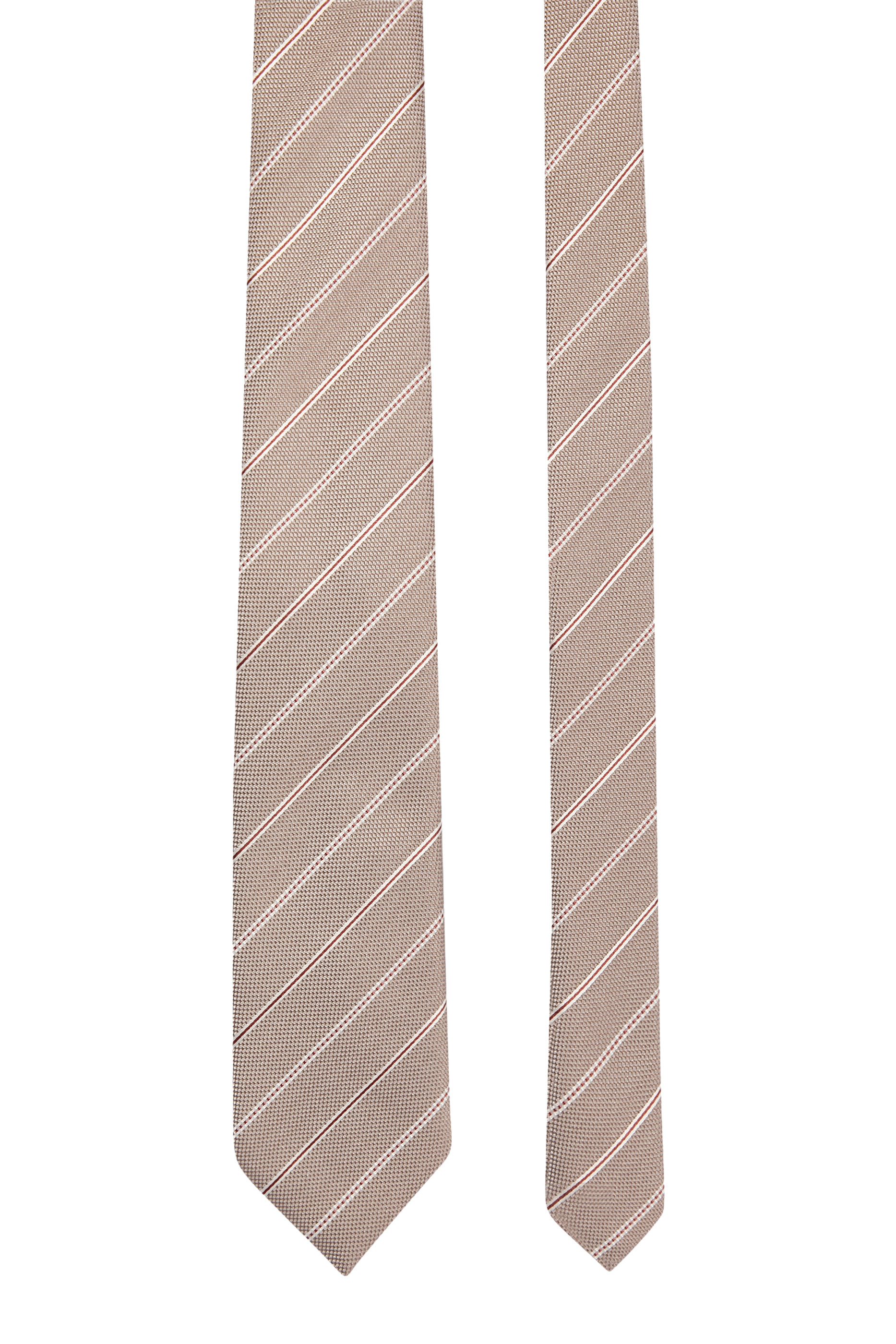 Silk-Blend Tie