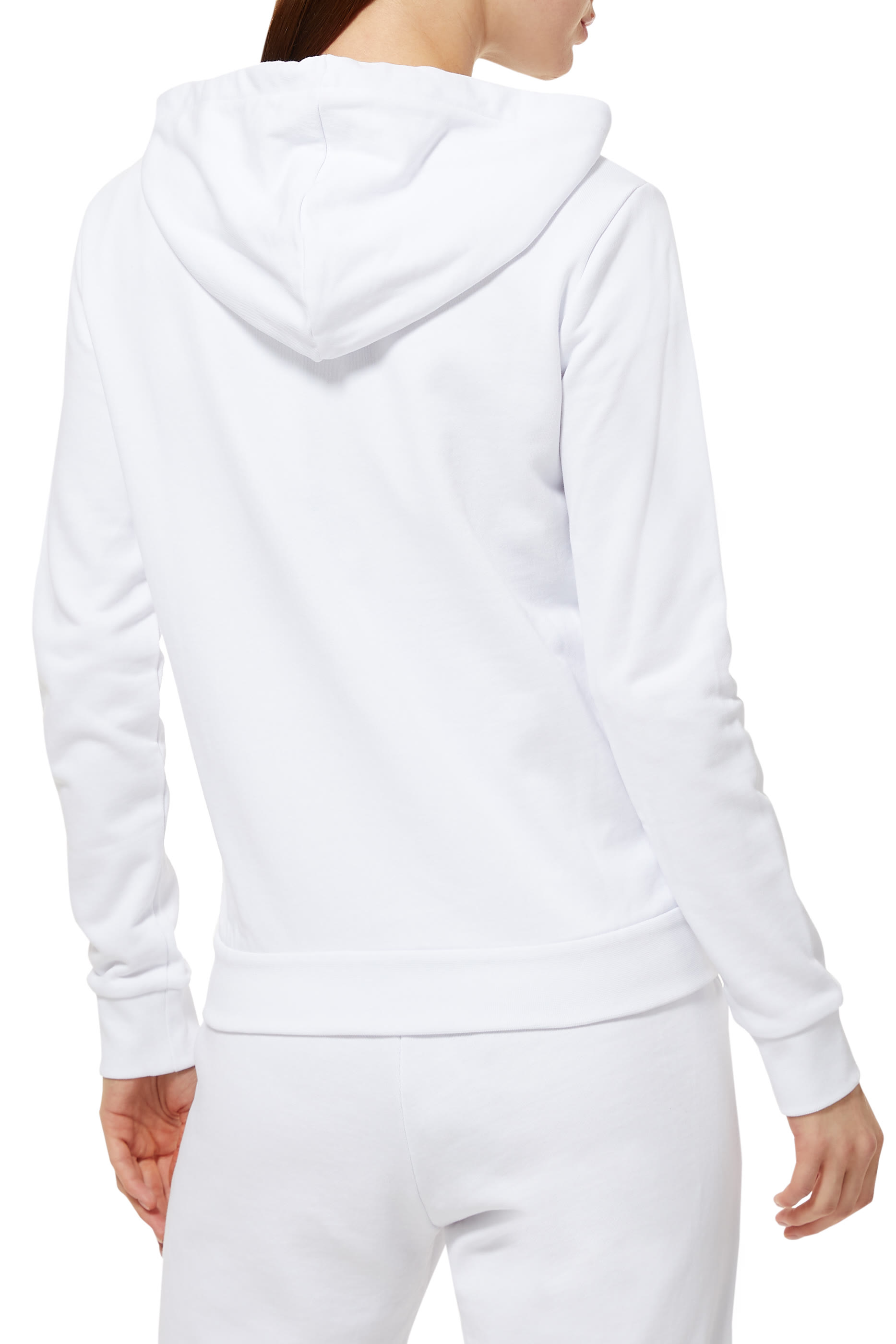 Icon Period Zip Up Hooded Jacket