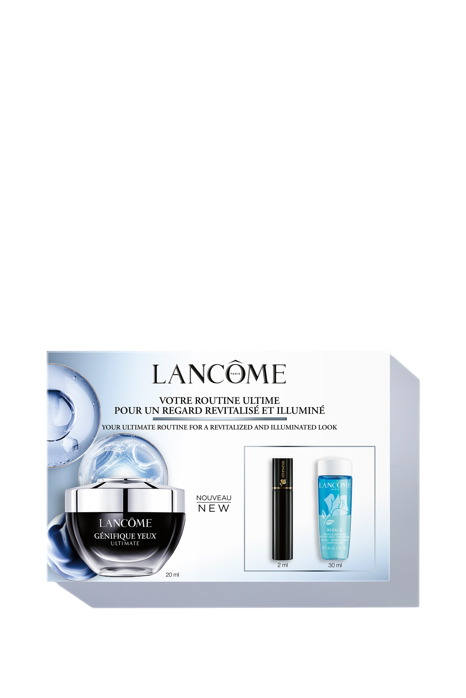 G&eacute;nifique Eye Routine Set