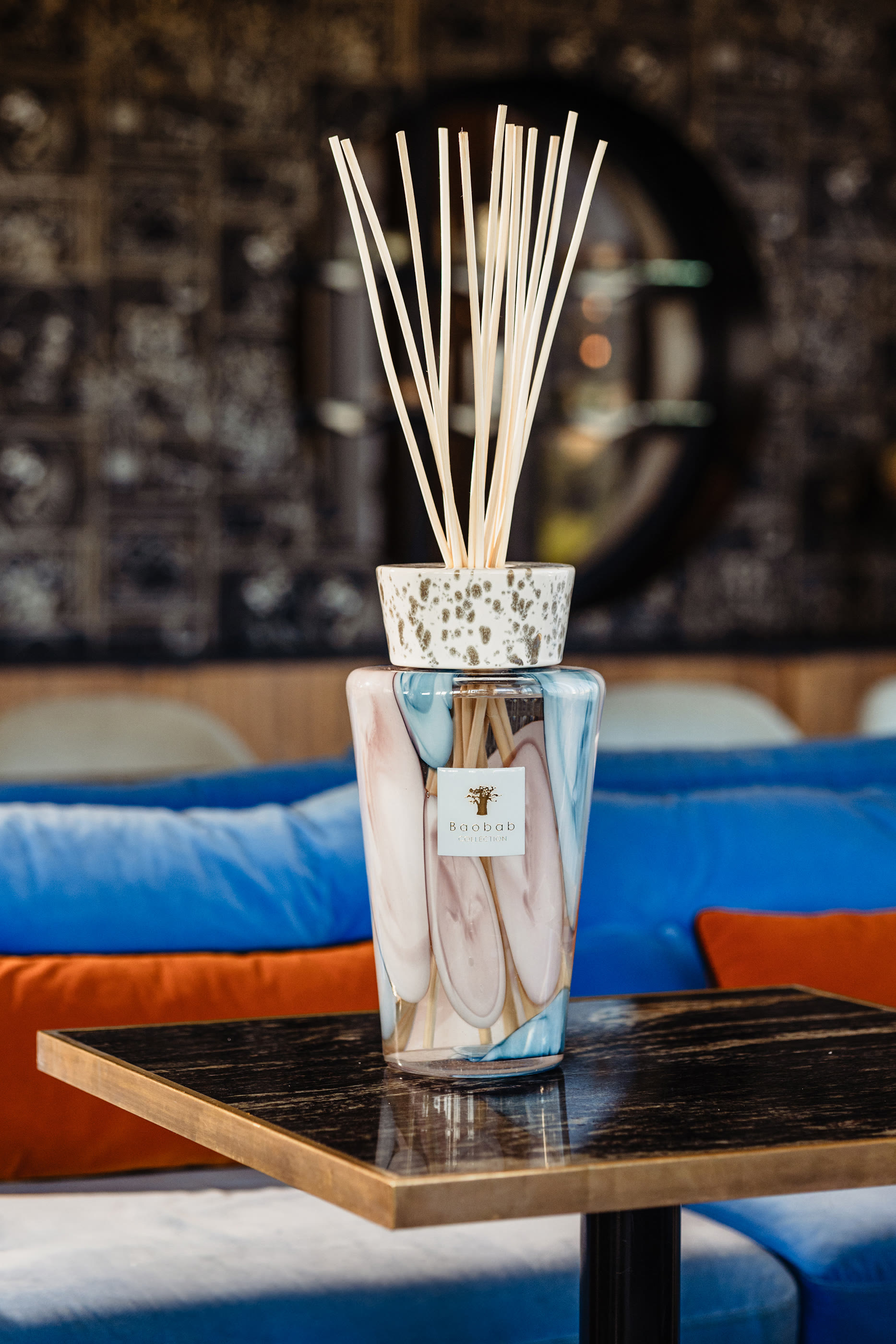 Totem Riviera Leopolda Luxury Bottle Diffuser Large