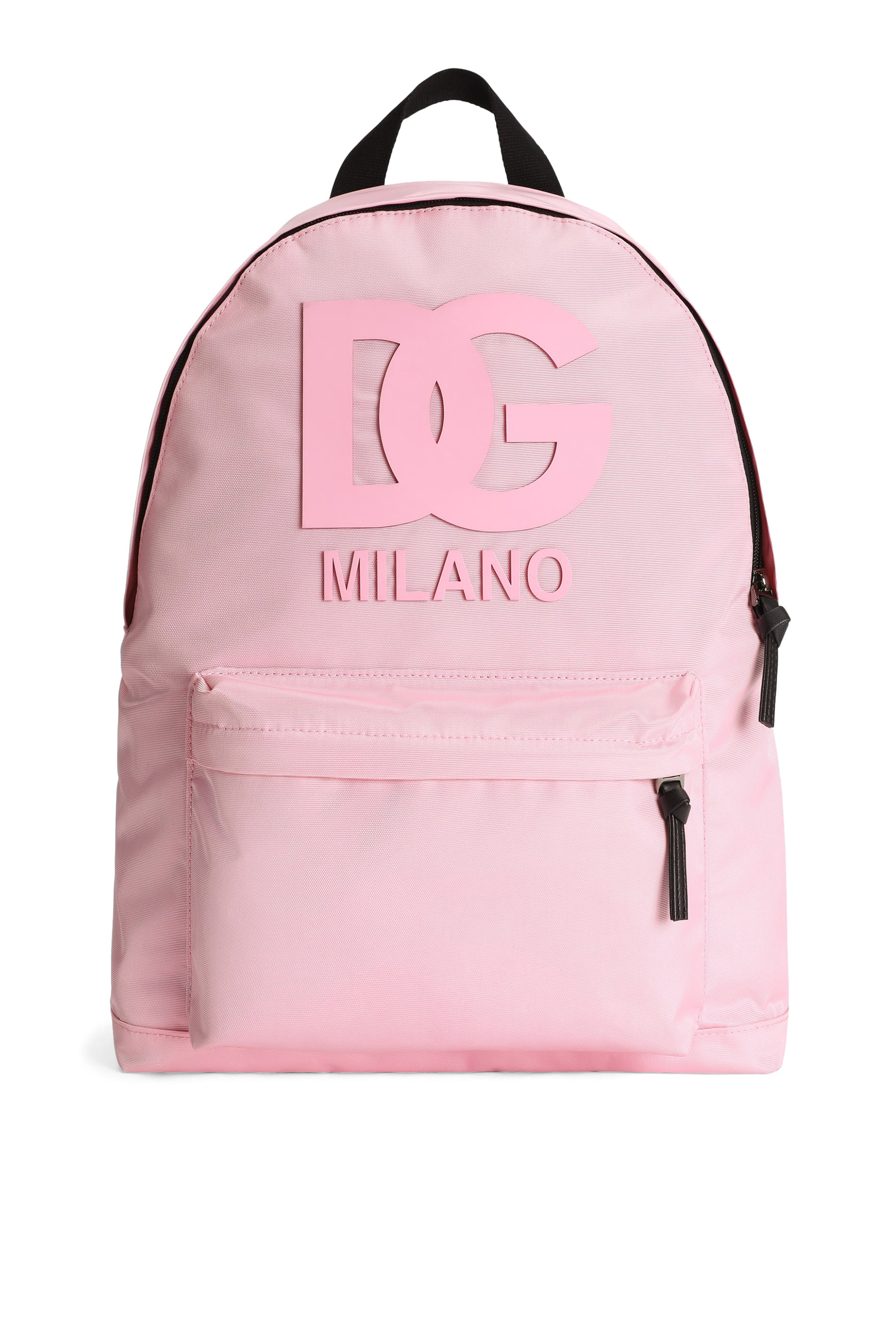 Kids DG Rubber Patch Nylon Backpack