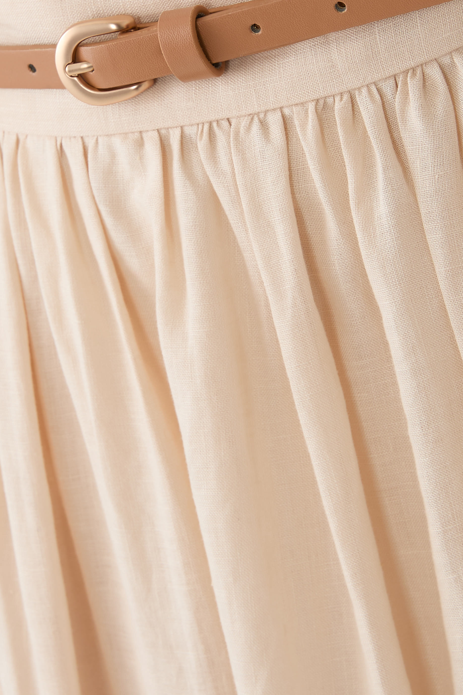 Wylie Embroidered Midi Skirt