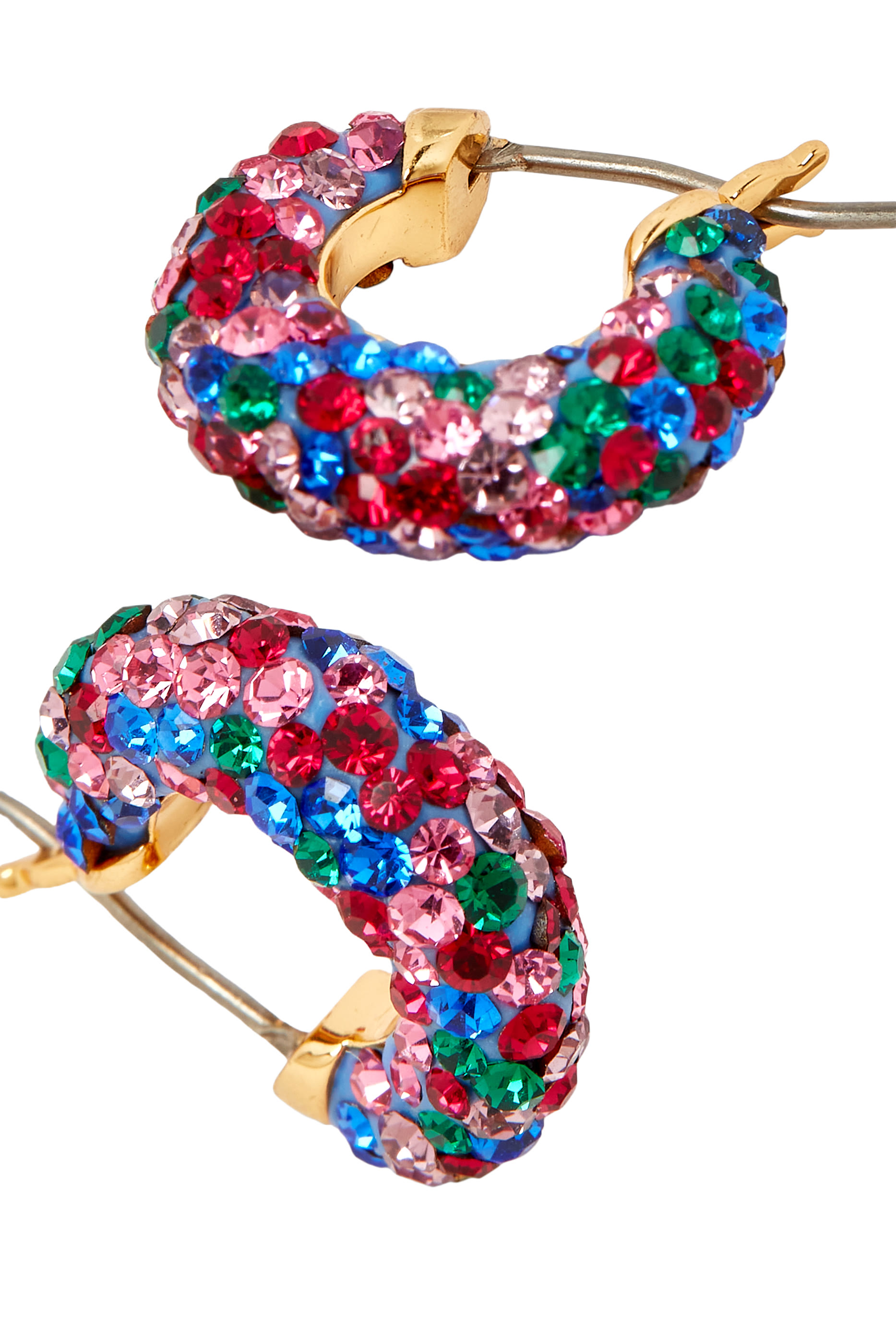 Cubic Zirconia Pop Of Joy Huggies