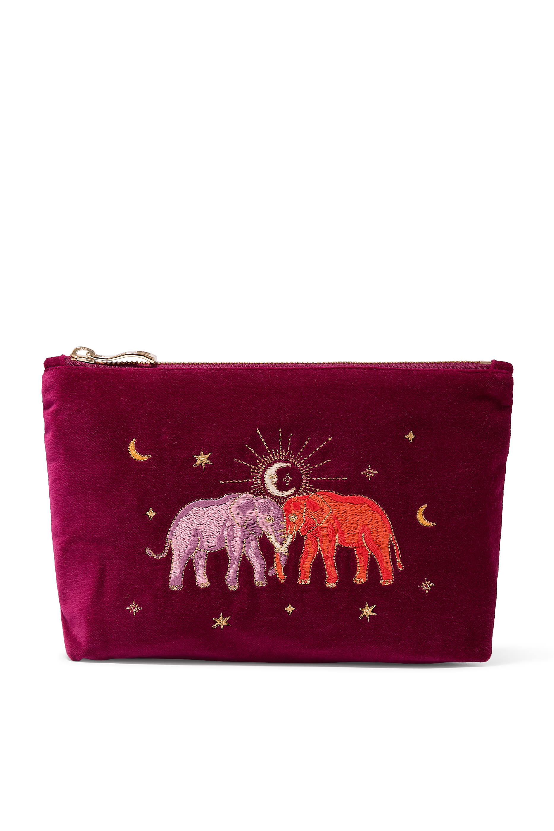 Enchanted Elephant Mini Pouch