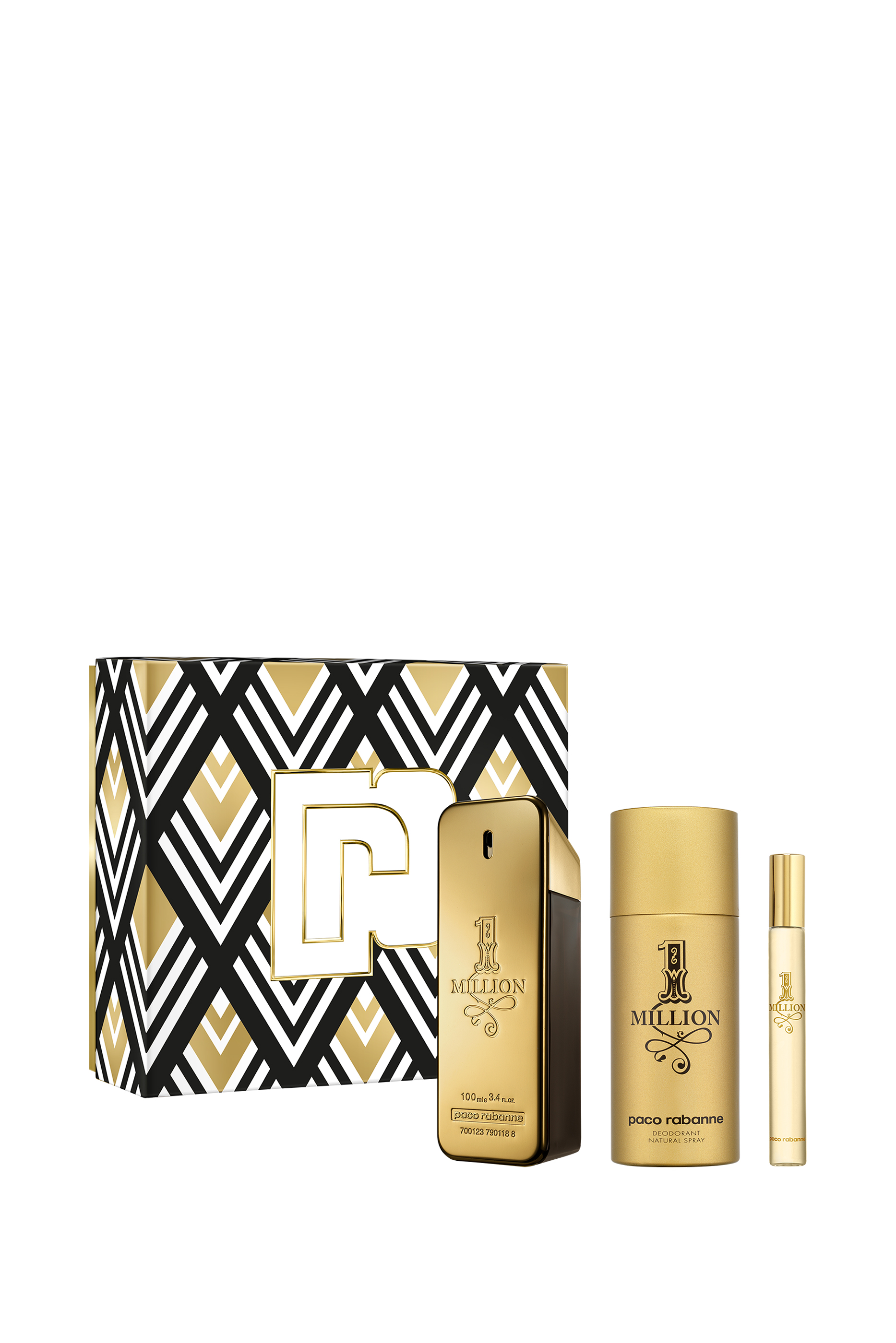 1 Million Eau de Toilette Gift Set