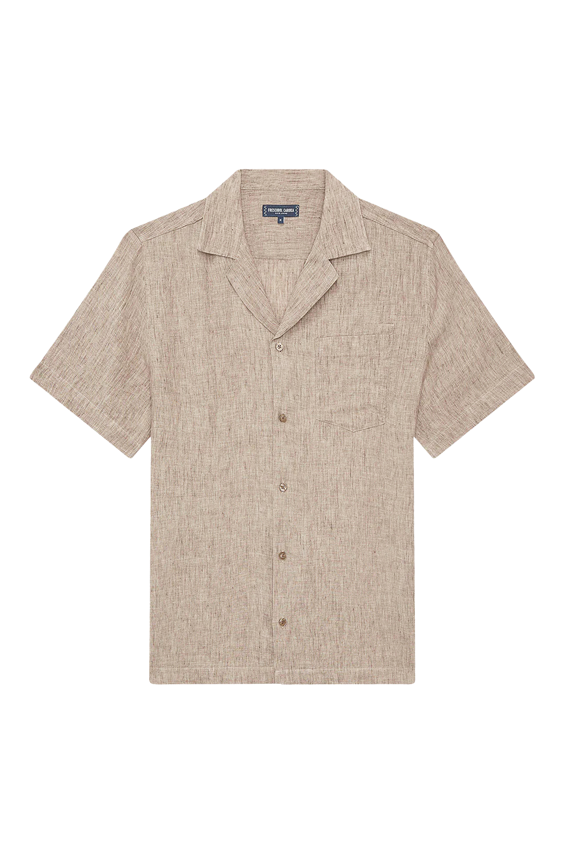 Angelo Linen Shirt