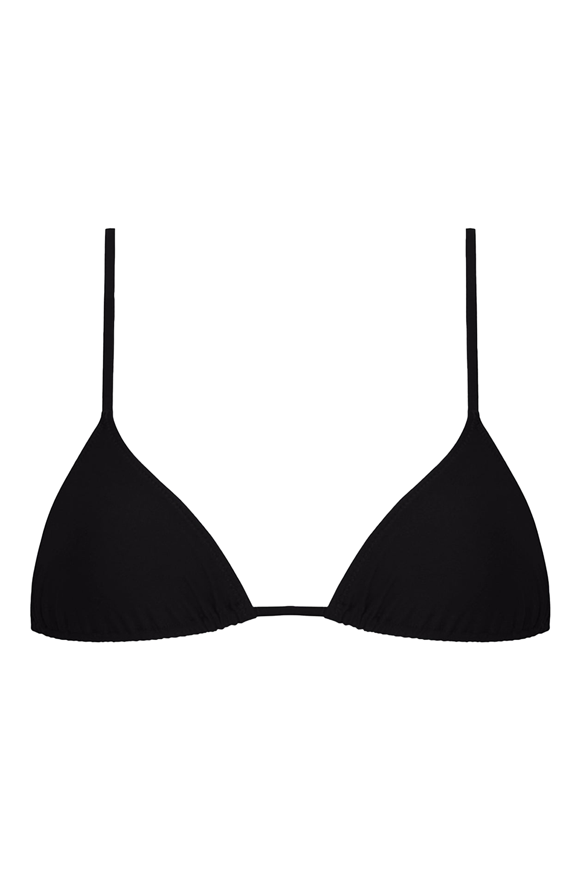 Equator Triangle Bikini Top