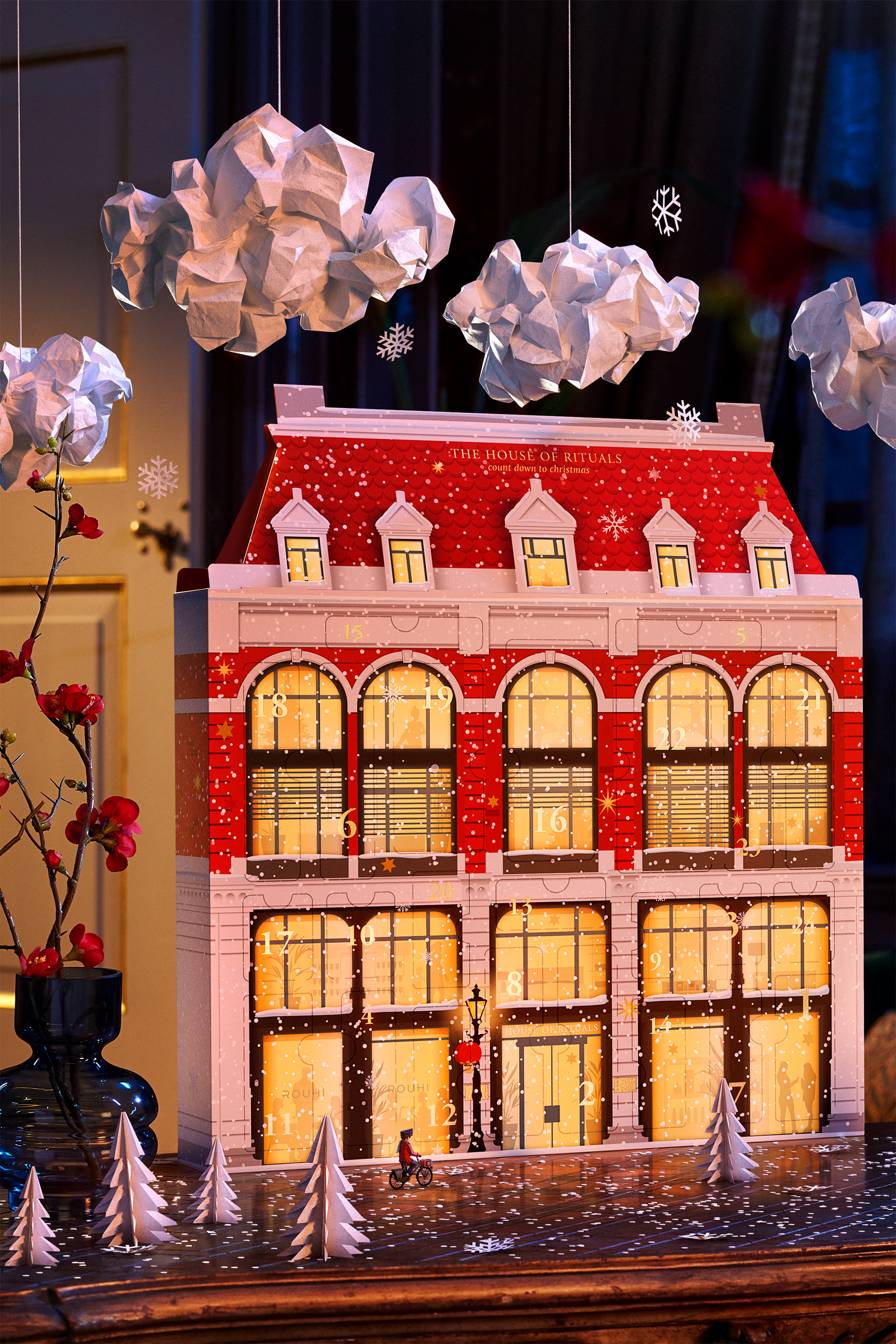 The Ritual of Advent Classic Advent Calendar