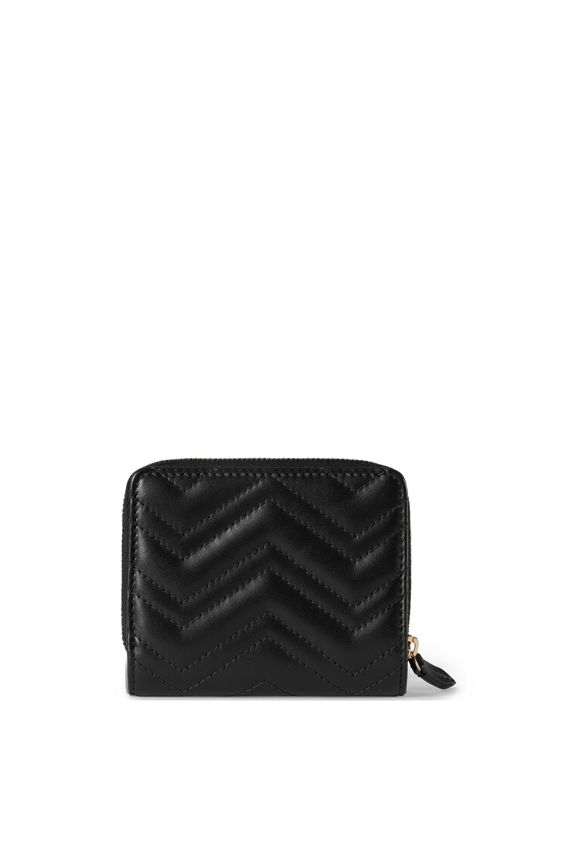 GG Marmont Mini Zip Wallet