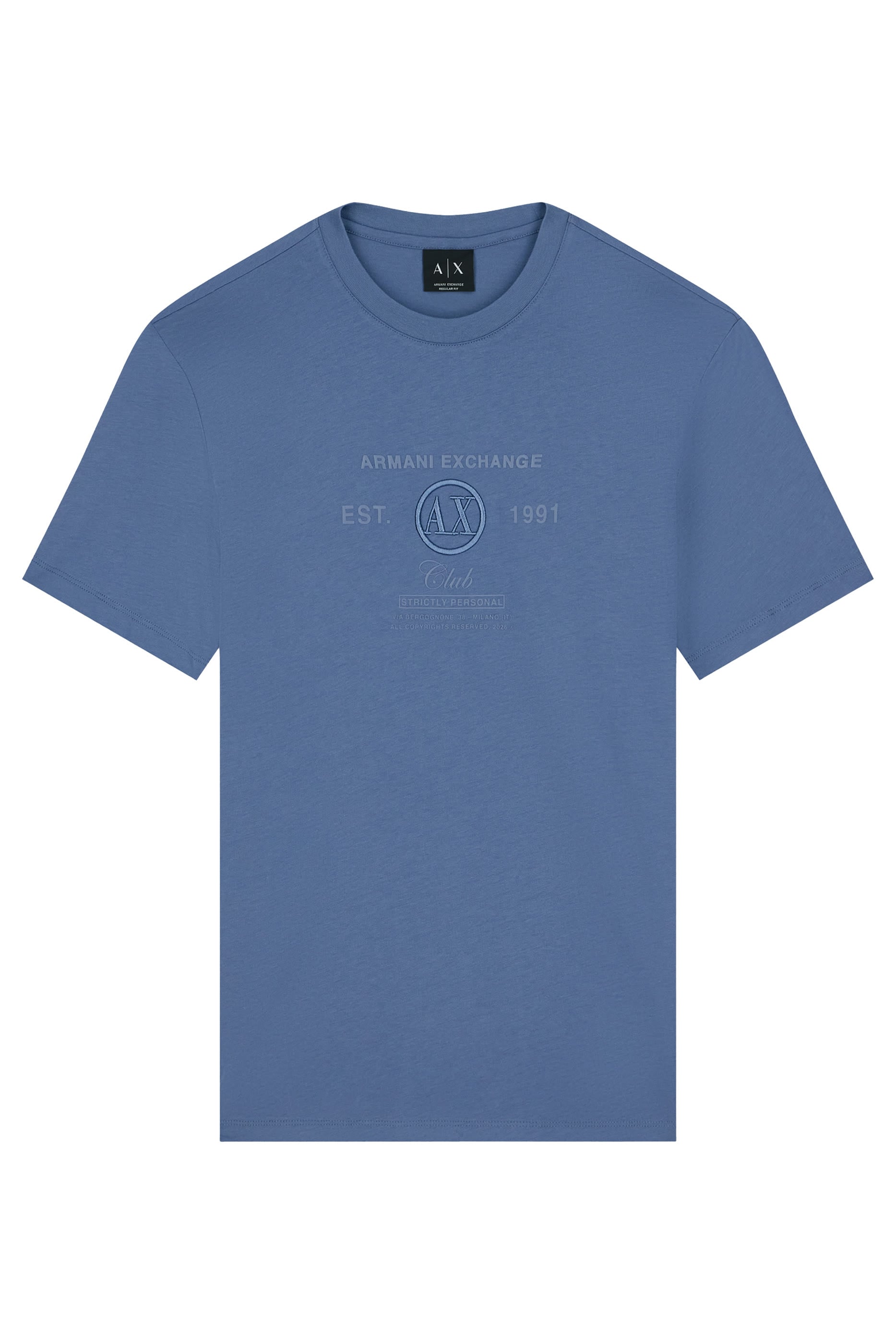 Regular Fit T-Shirt
