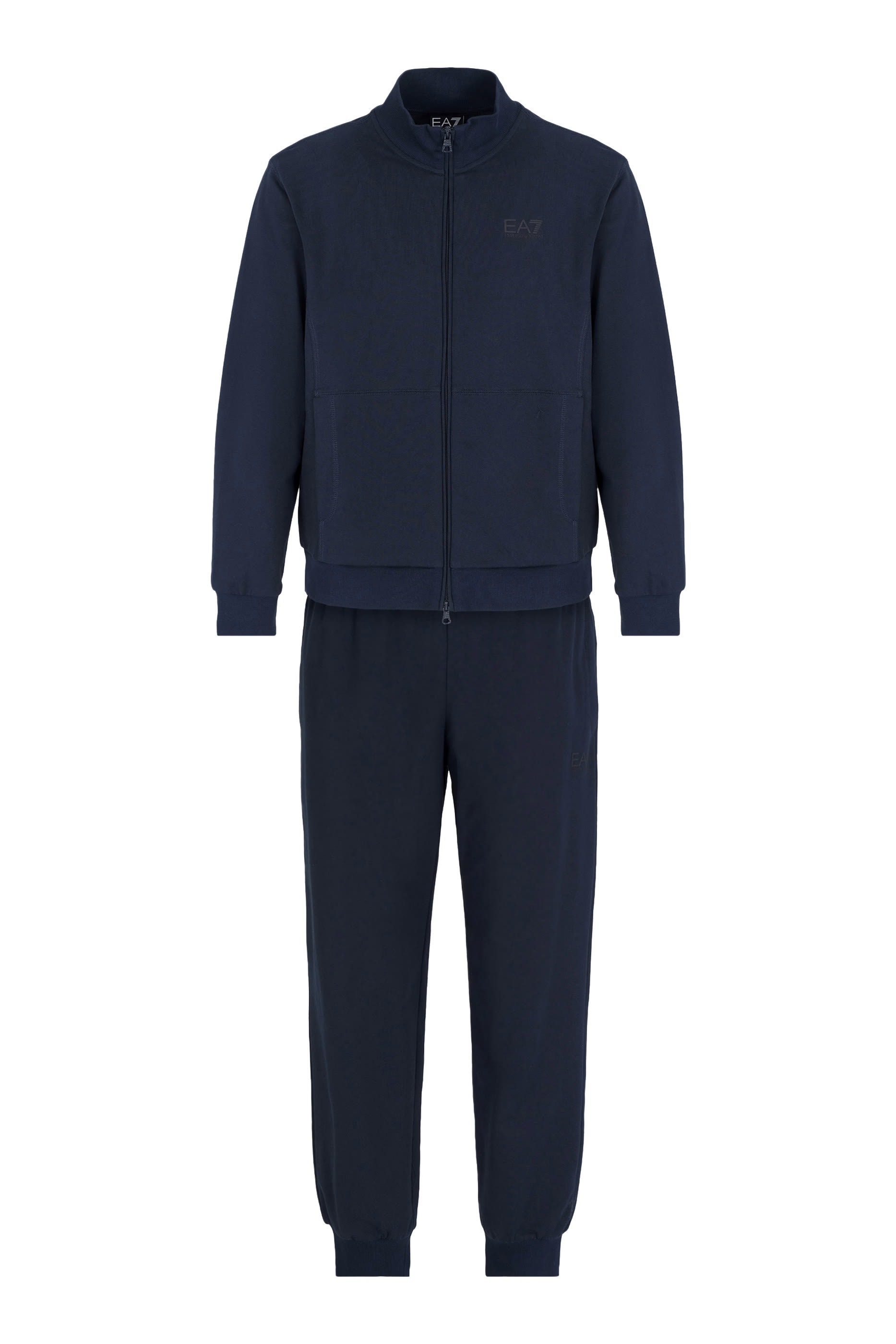EA7 Logo Tracksuit