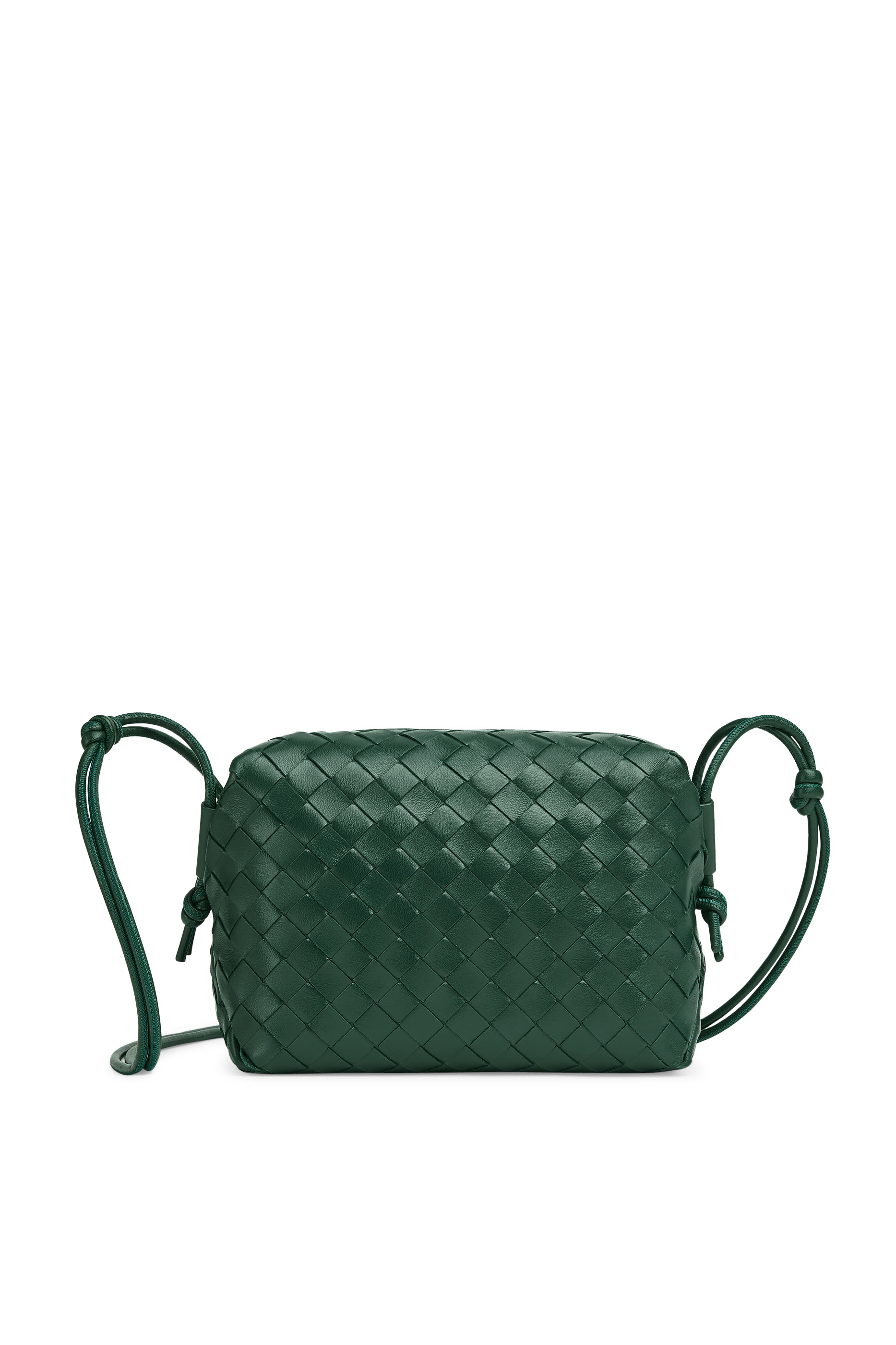 Cross-Body Leather Pouch