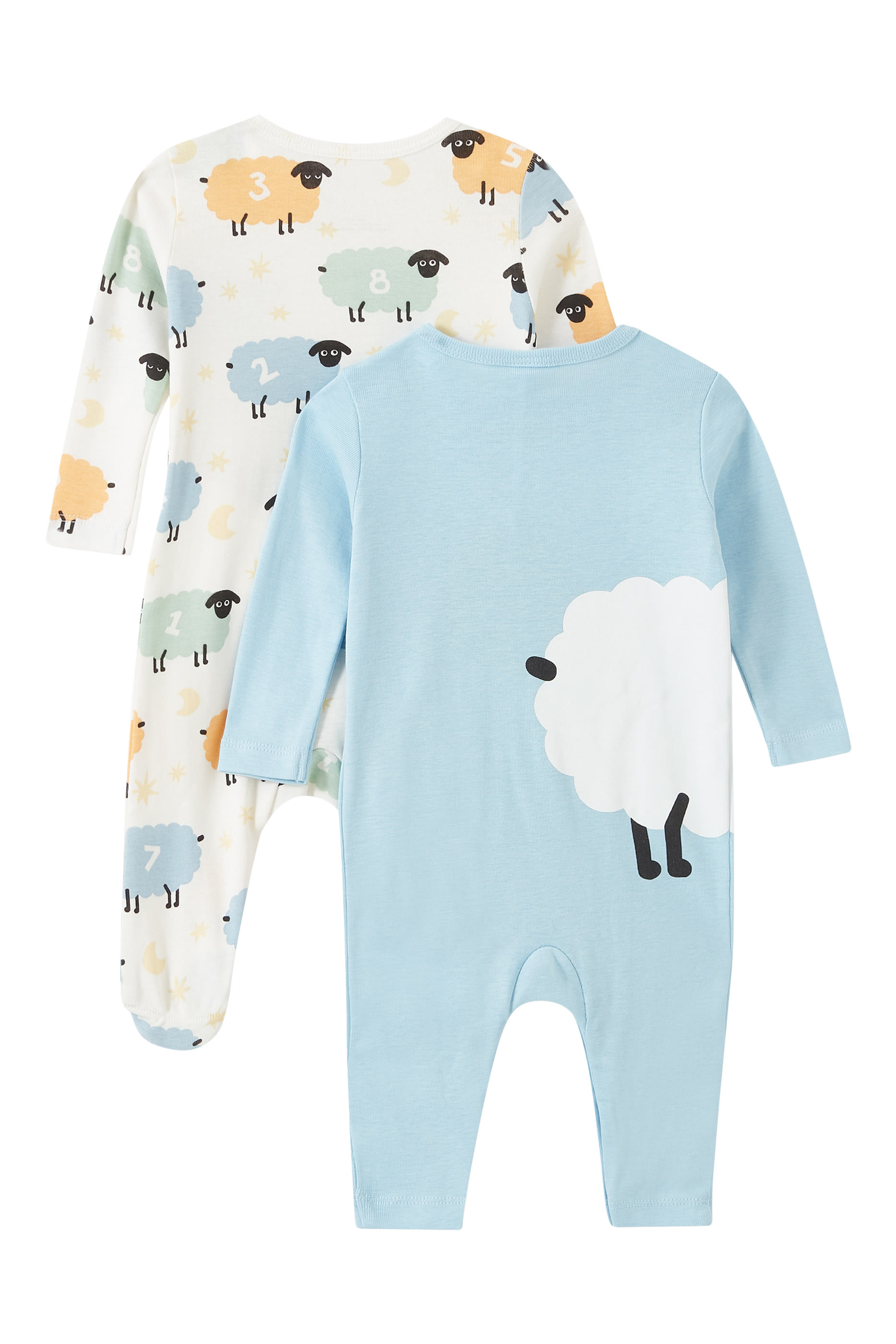 Kids Romper, Set of 2