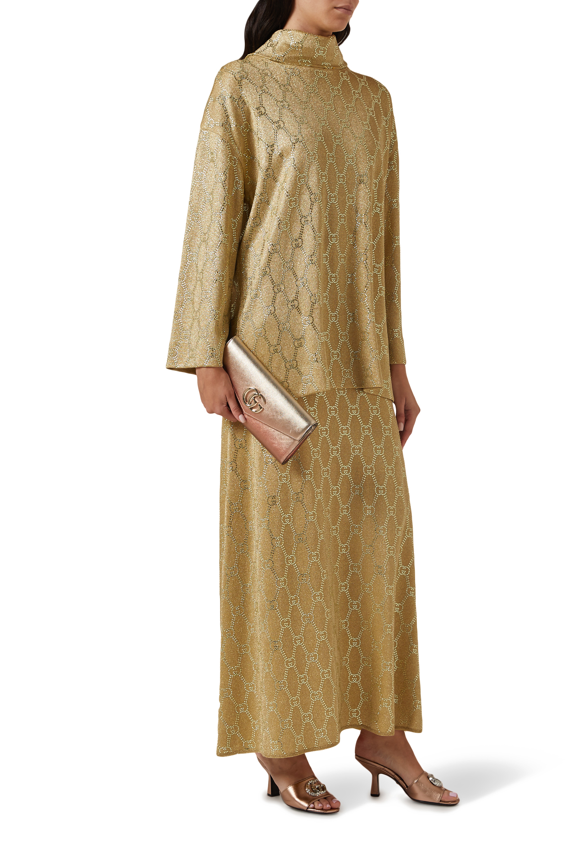 Broadway Double G Clutch