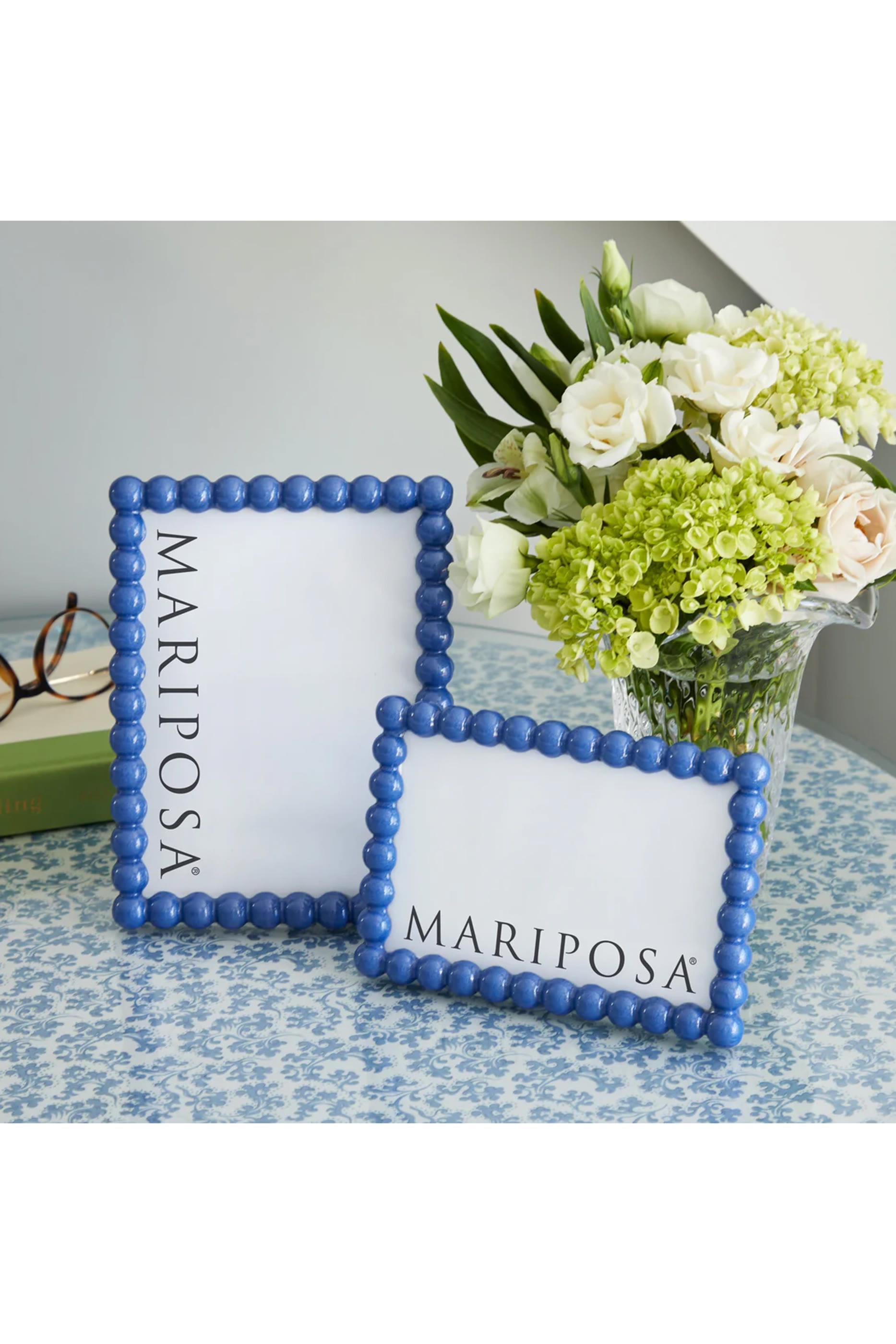 Baubles Picture Frame, 5x7