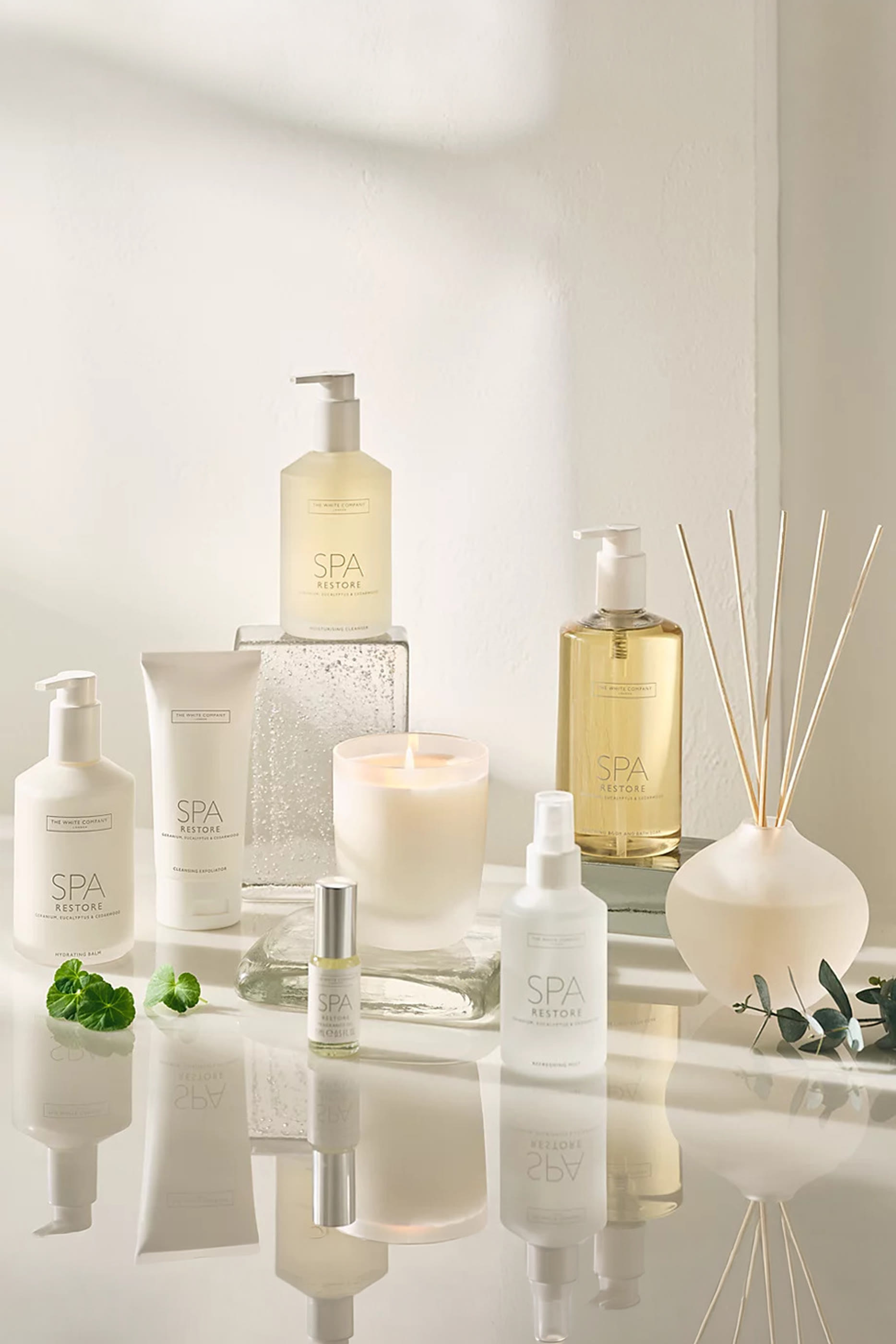 Spa Restore Mist