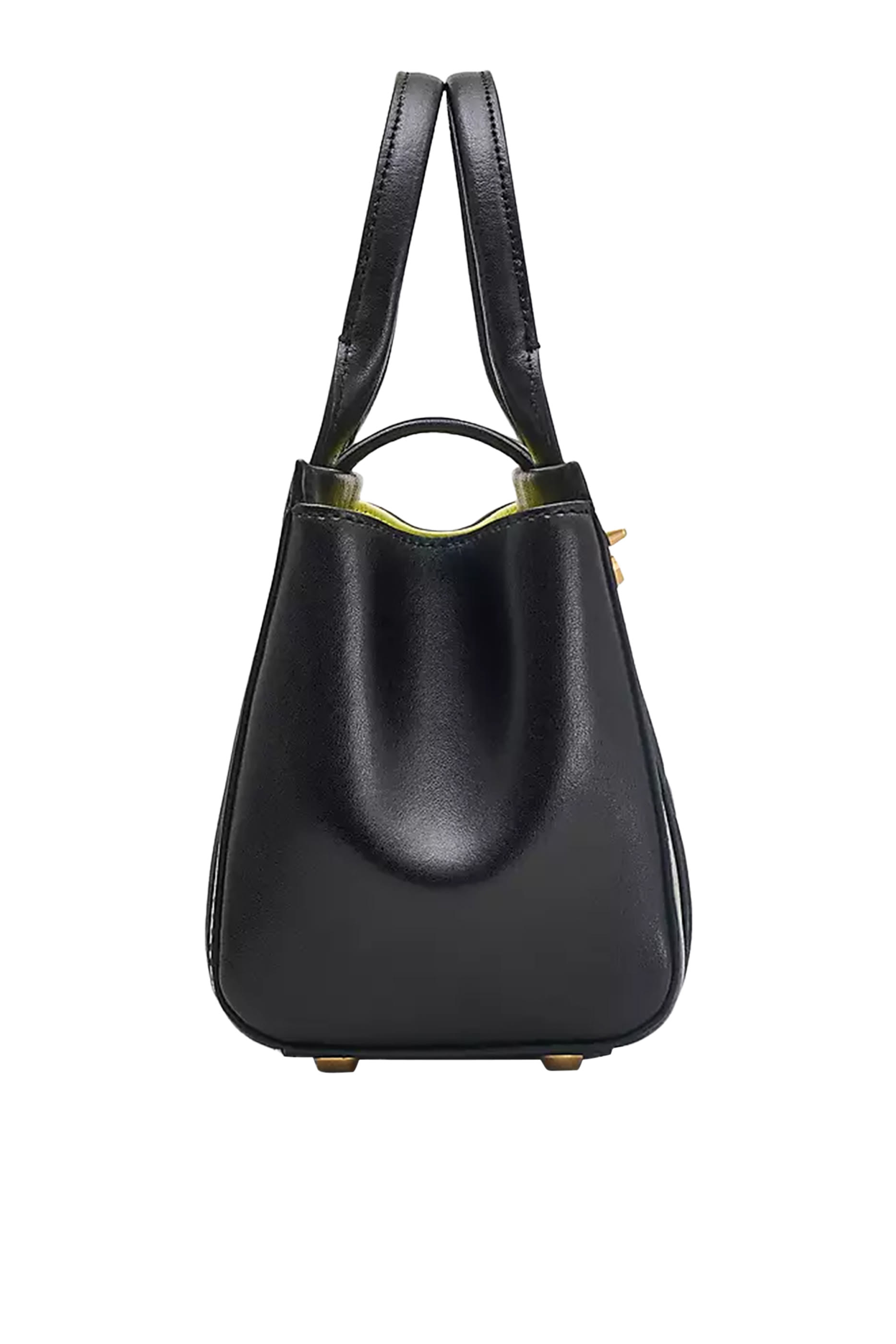 The Turnlock Crossbody Tote Bag