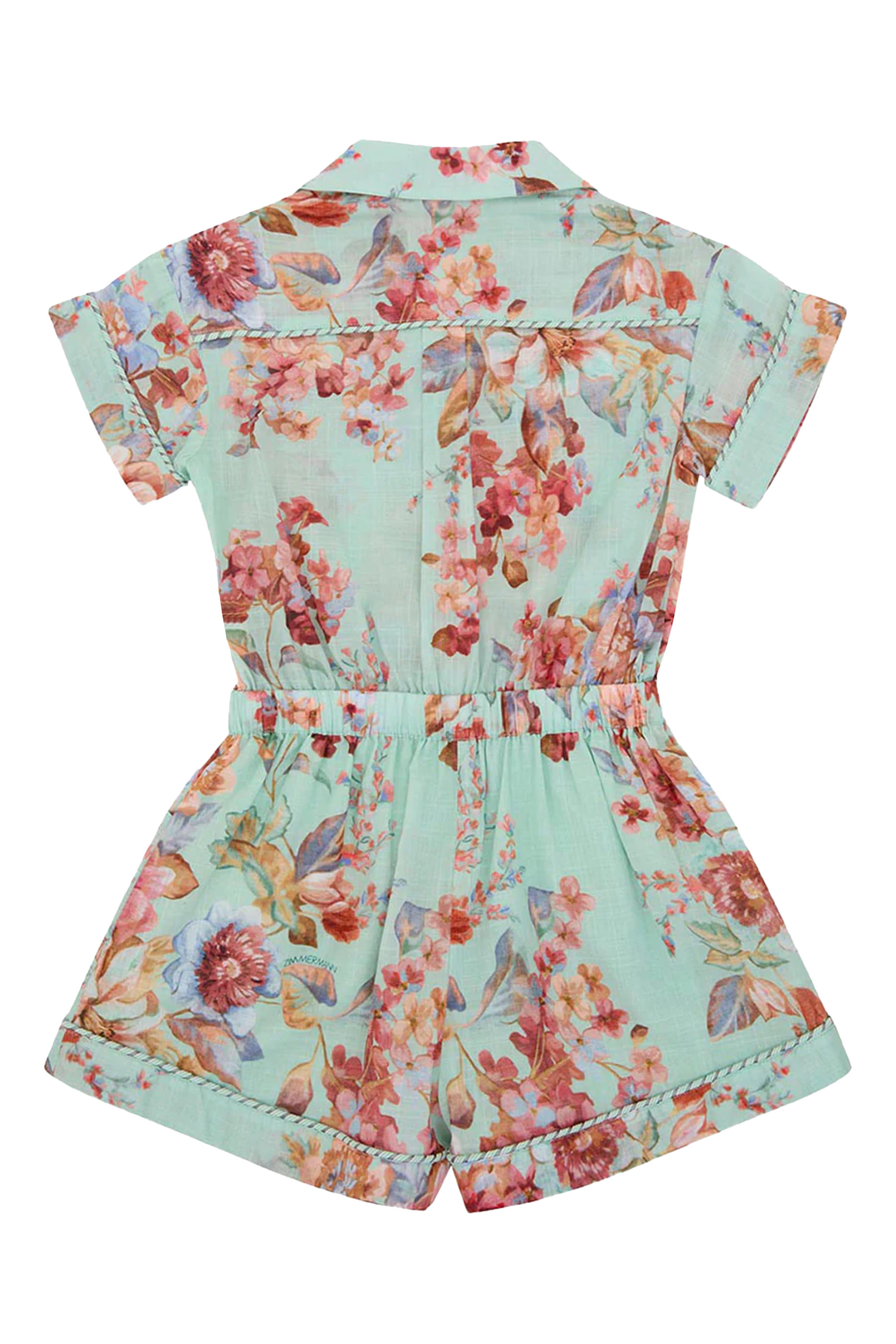 Kids Awaken Pocket Playsuit
