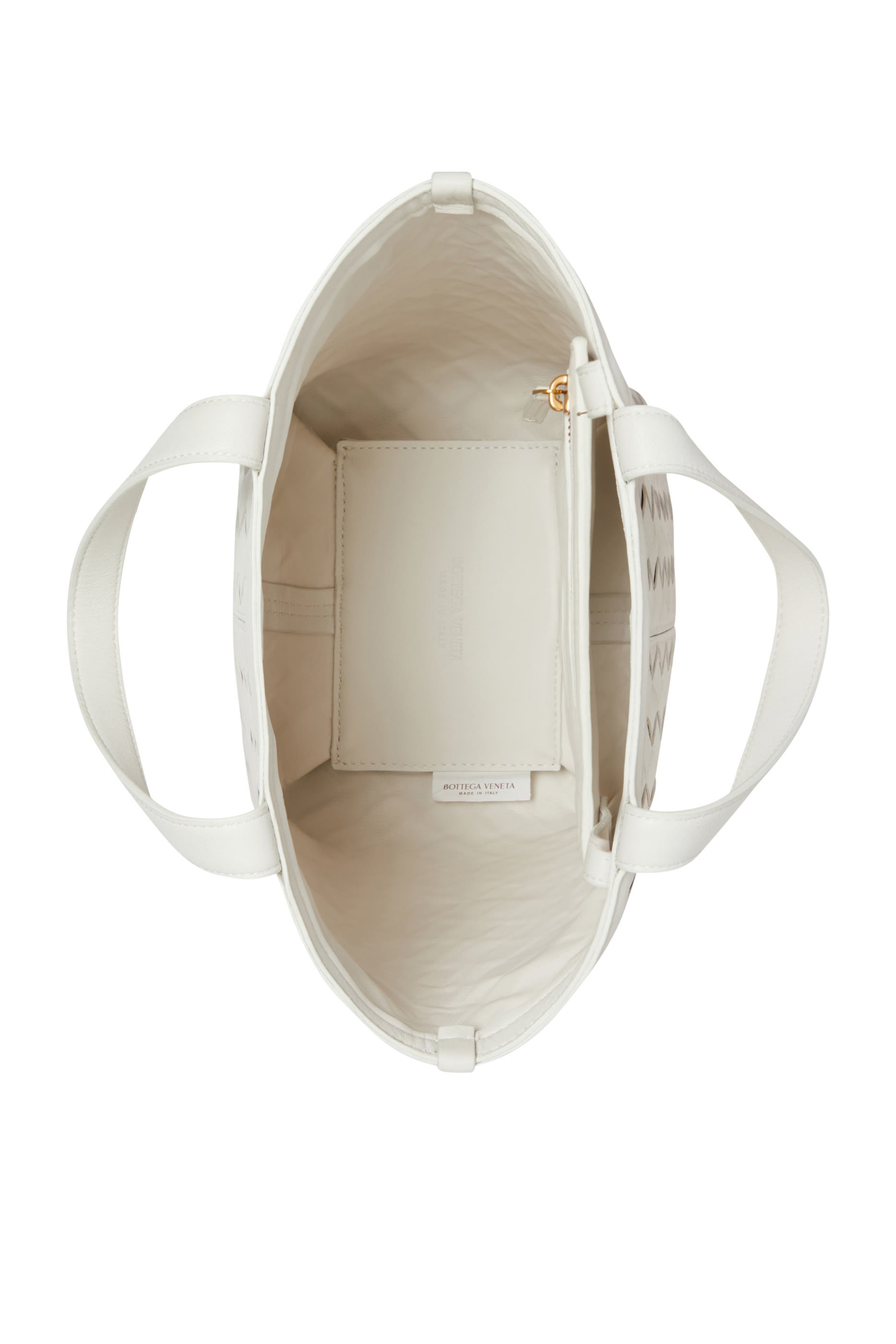 Flip Flap Small Tote Bag