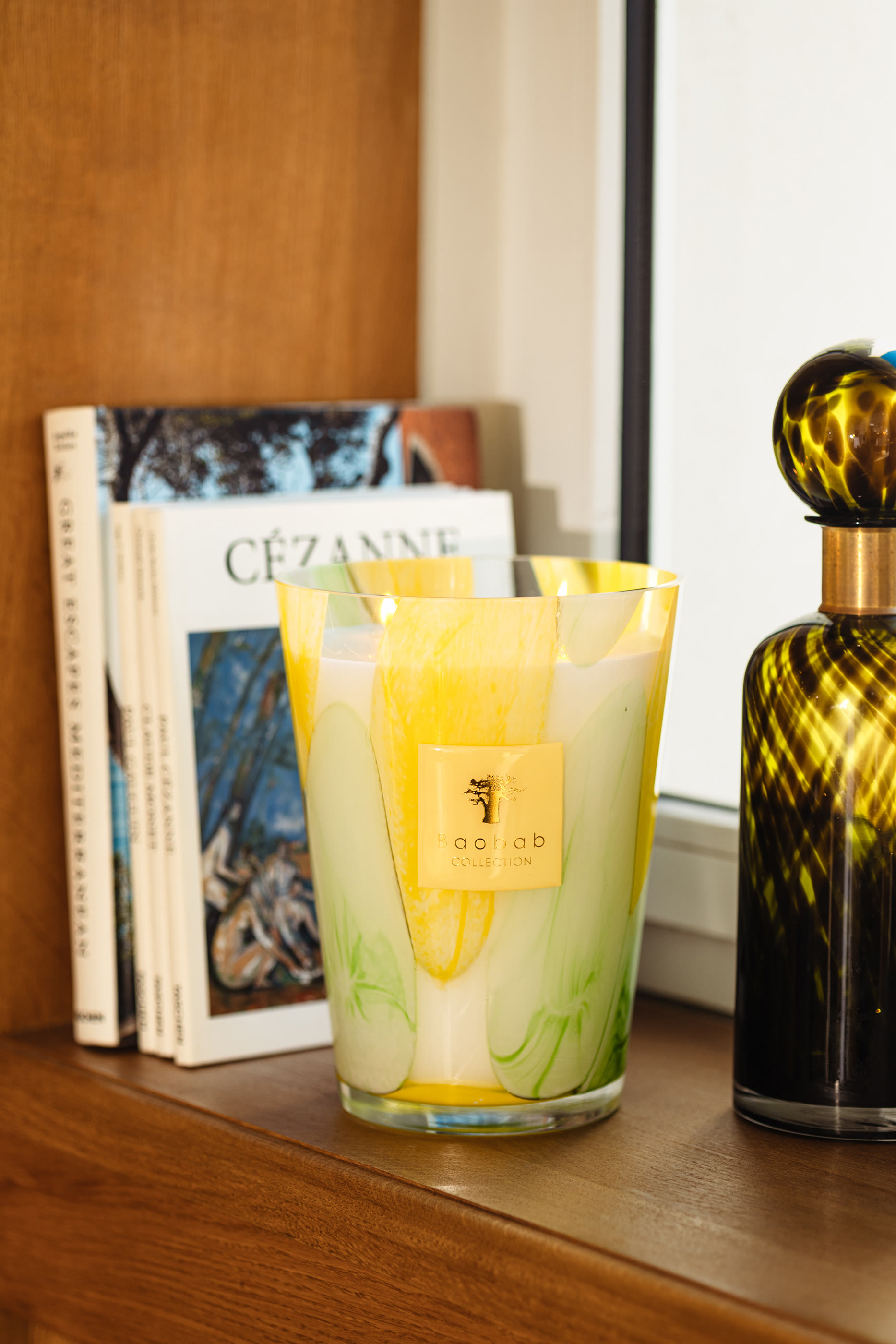 Max 10 Riviera Santo Sospir Scented Candle 