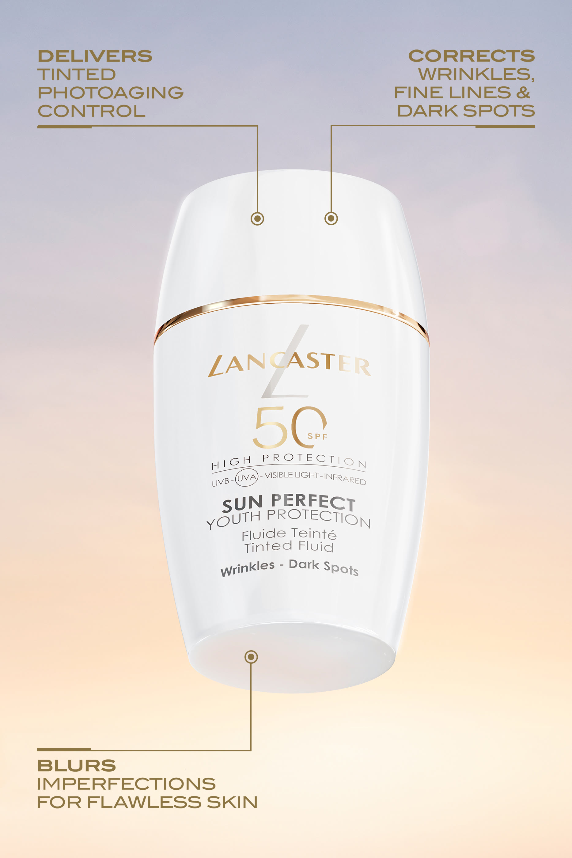 Sun Perfect Perfecting Fluid SPF 50