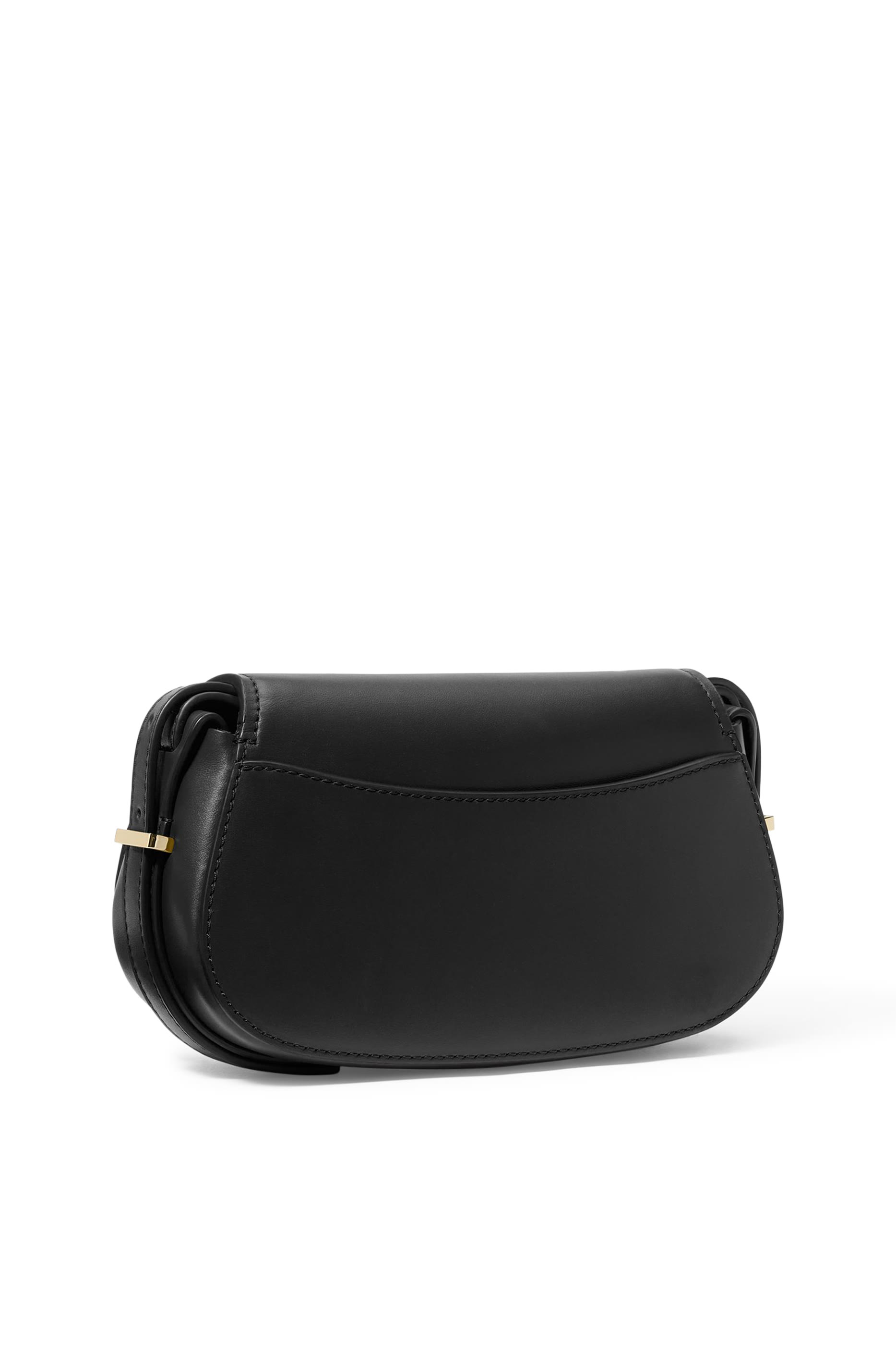 Lydia Small Leather Crossbody Bag 