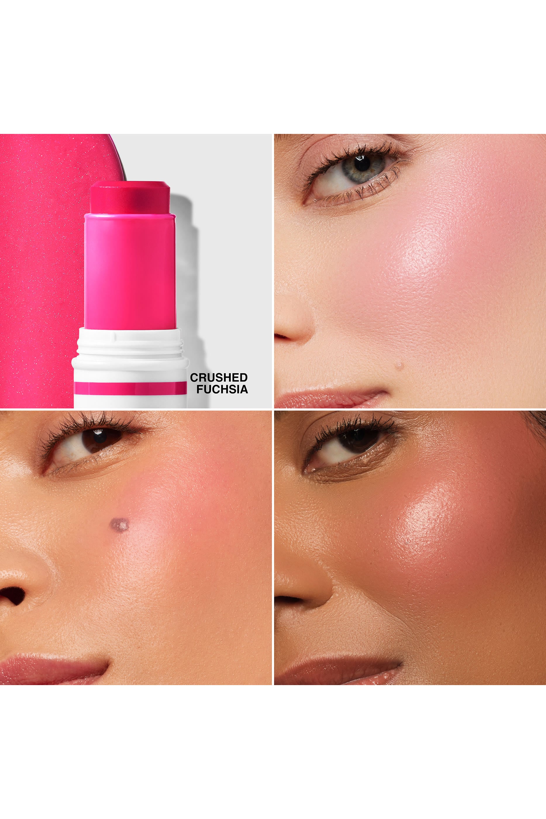 Skin Enhancer Blush, Bronzer & Highlighter Multi-Stick