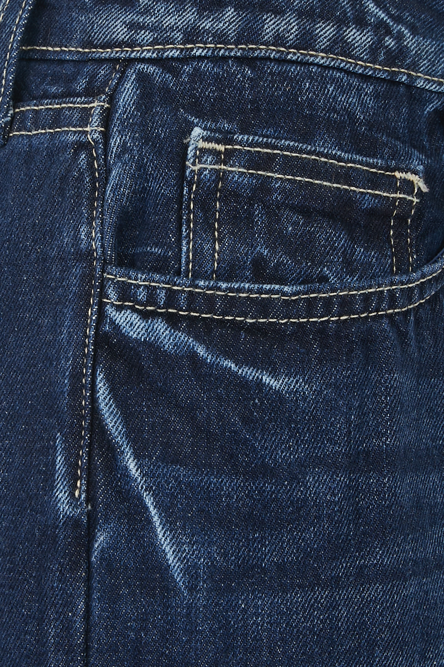 Miley High Rise Jeans