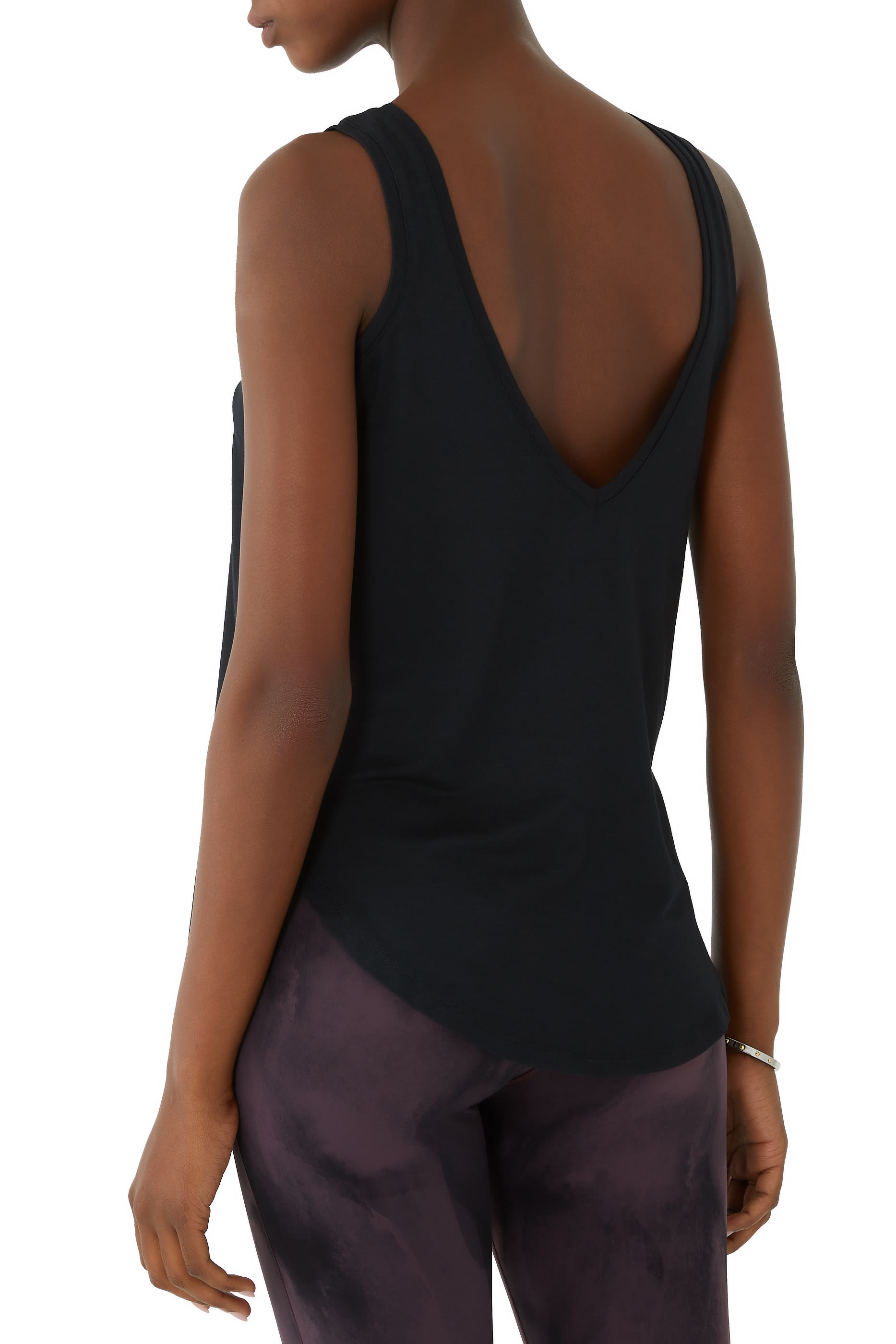 Elevate Aloe Reversible Long Tank