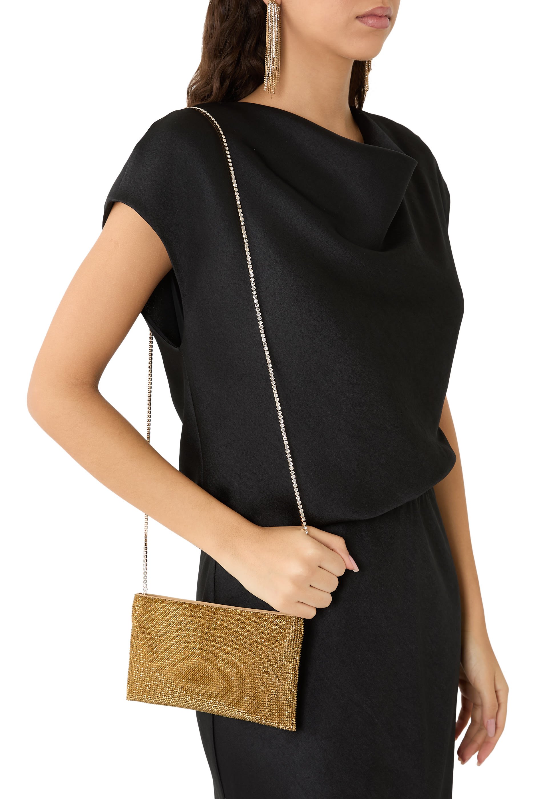 YOUR BEST FRIEND LA PETITE &ndash; As You Like It Clutch