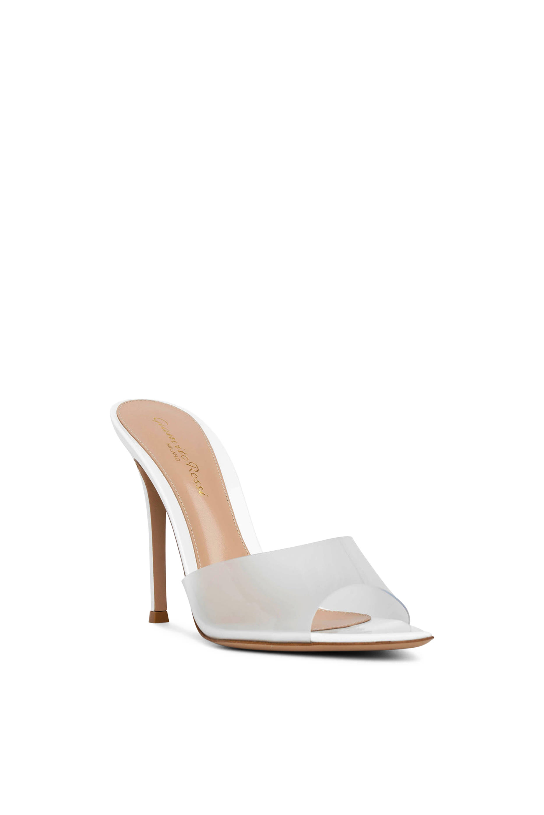 Elle 105 Plexi Mules