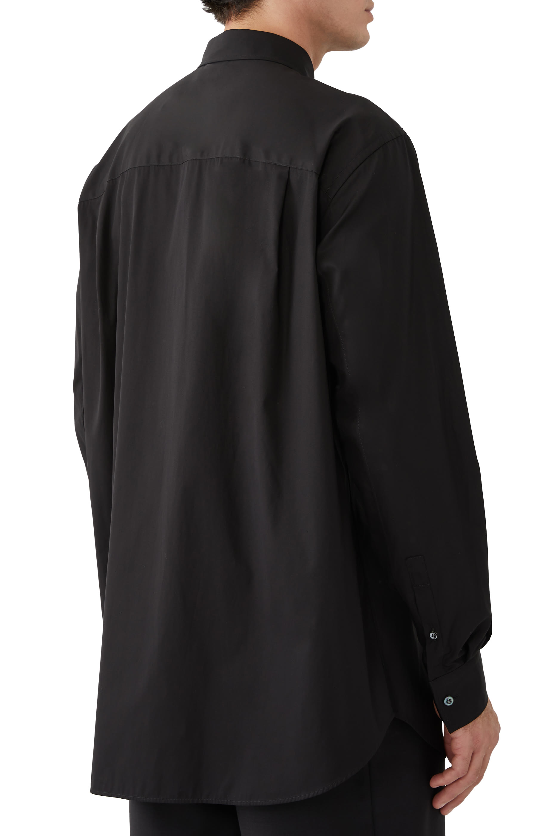 Harness Cotton Shirt