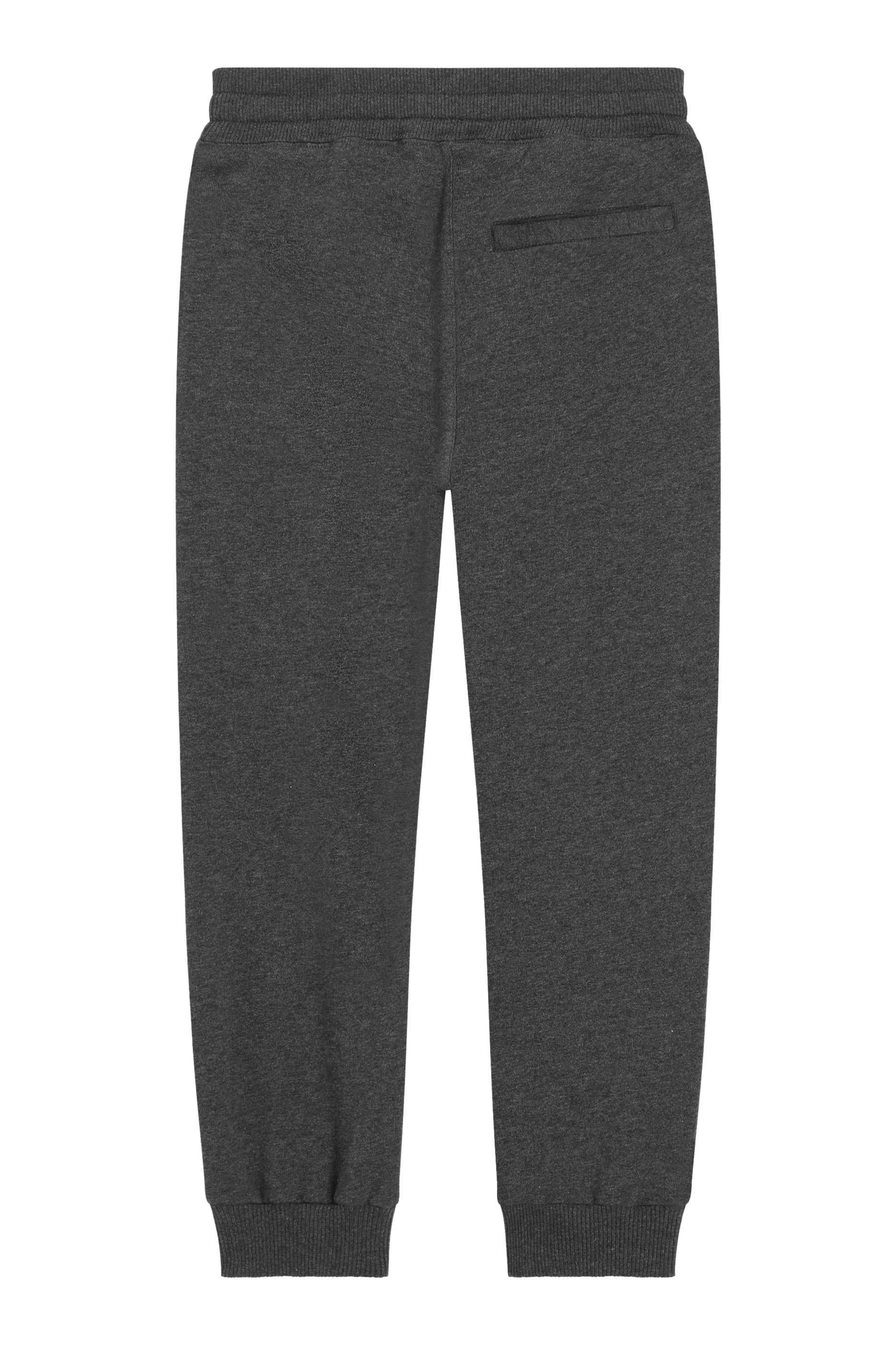 Kids Heraldic DG Patch Fleece Trousers