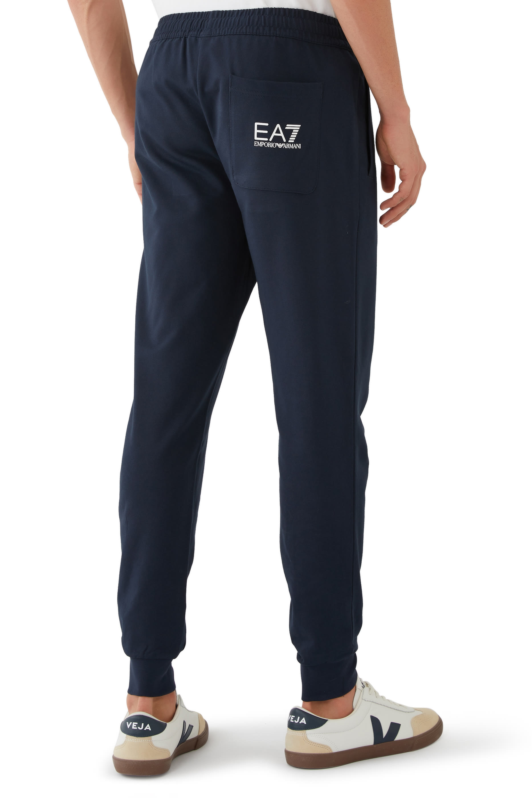 EA7 Logo Series Joggers