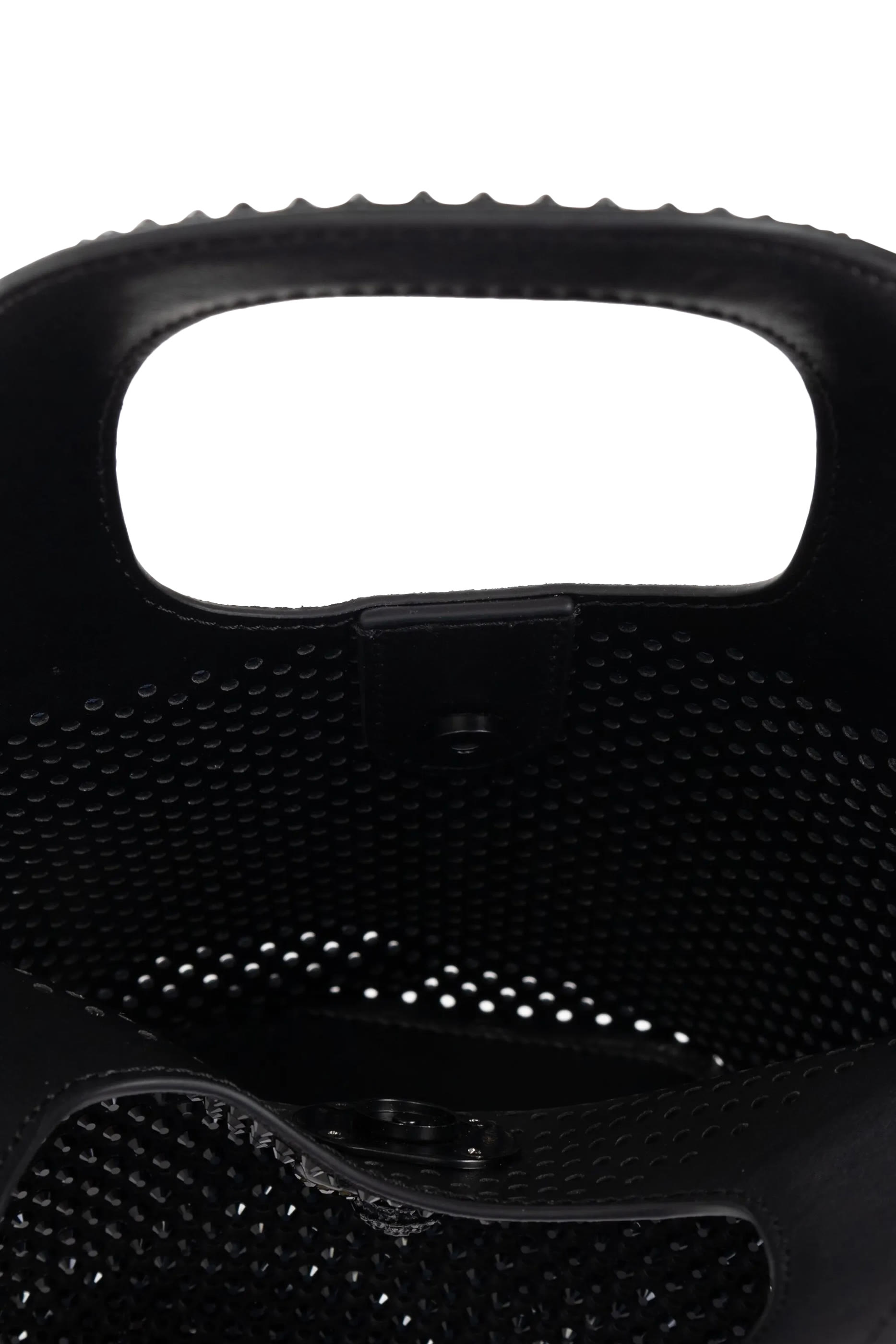 Small Chelsea Crystal Hobo Bag