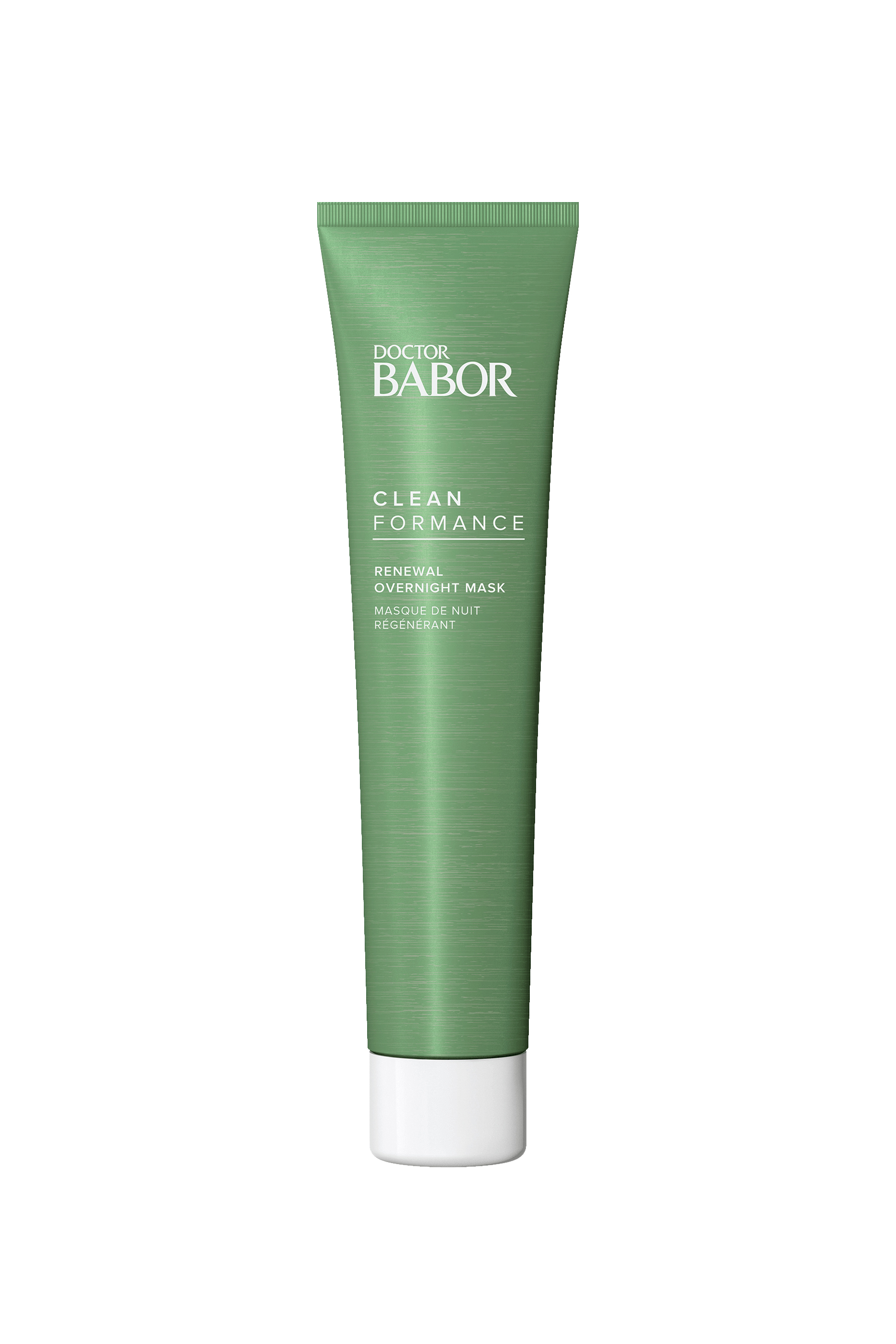 Clean Formance Renewal Overnight Mask