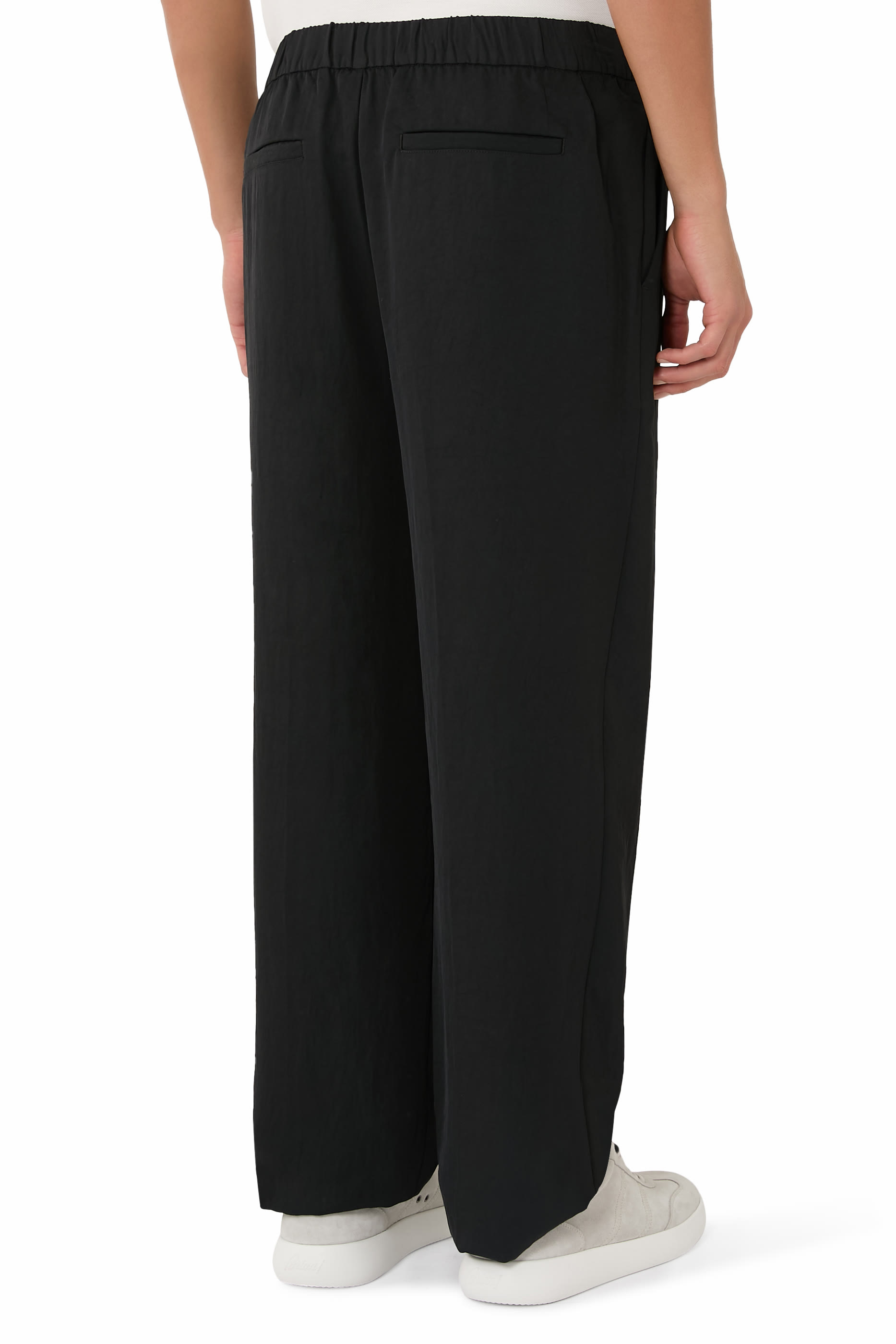 Kip Soft Pull-On Trousers